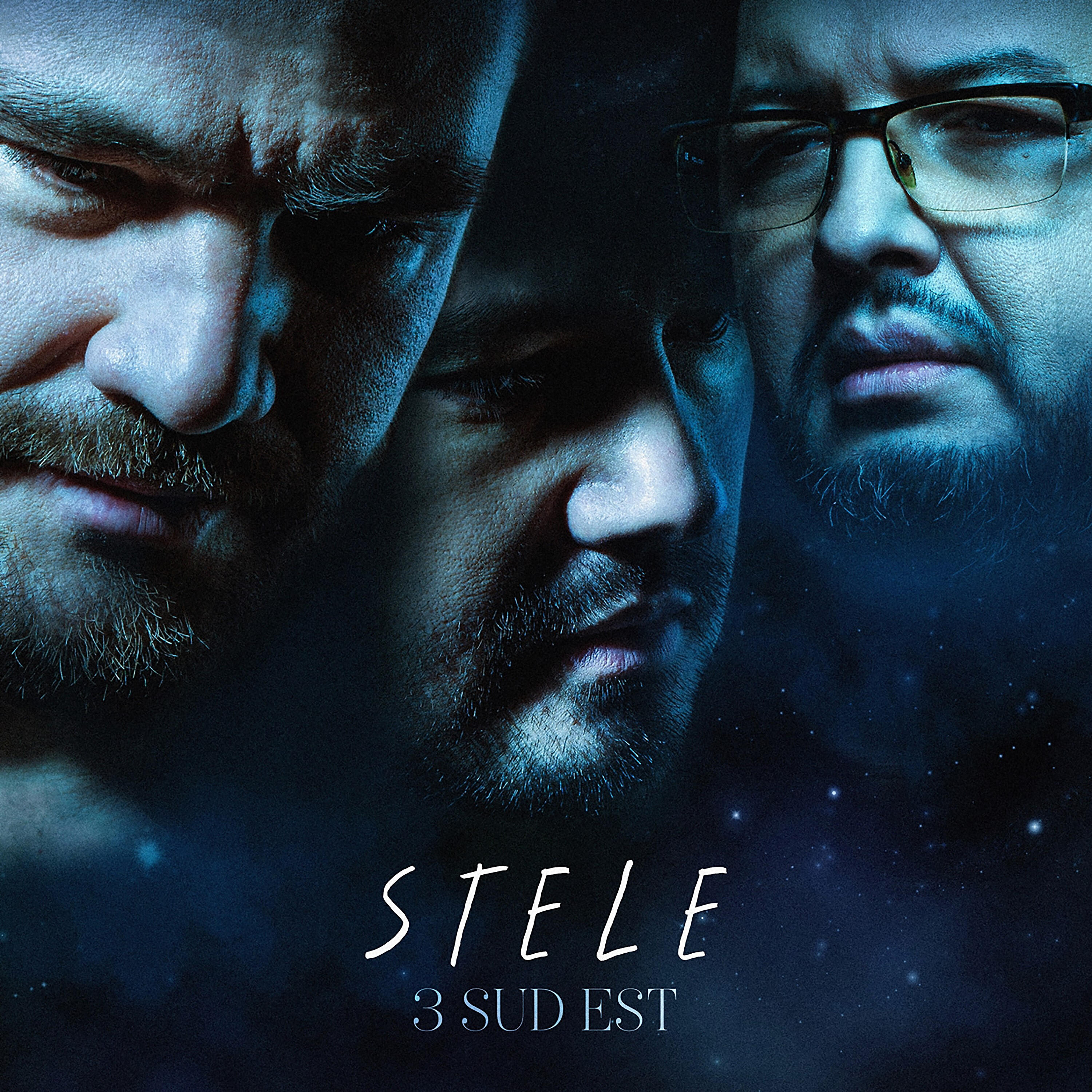 3 SUD EST - Stele