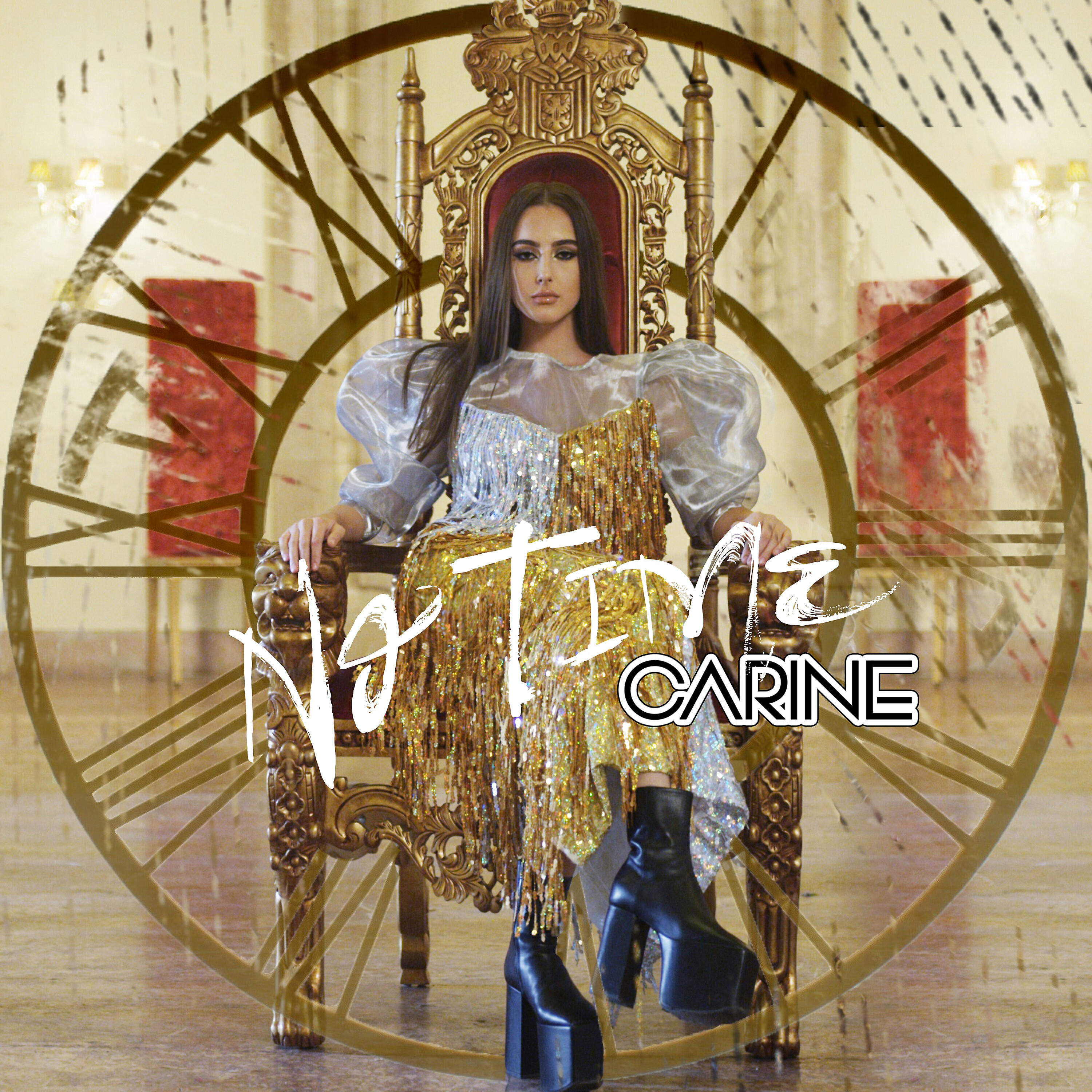 Carine - No time (Dj Sava Remix)