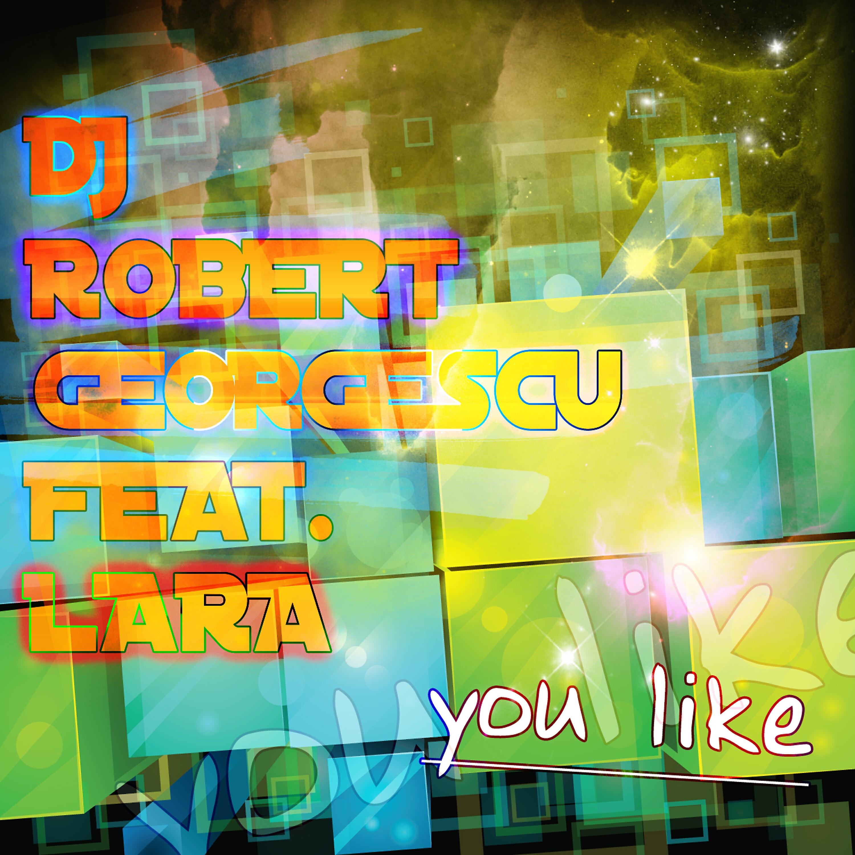DJ Robert Georgescu - You Like