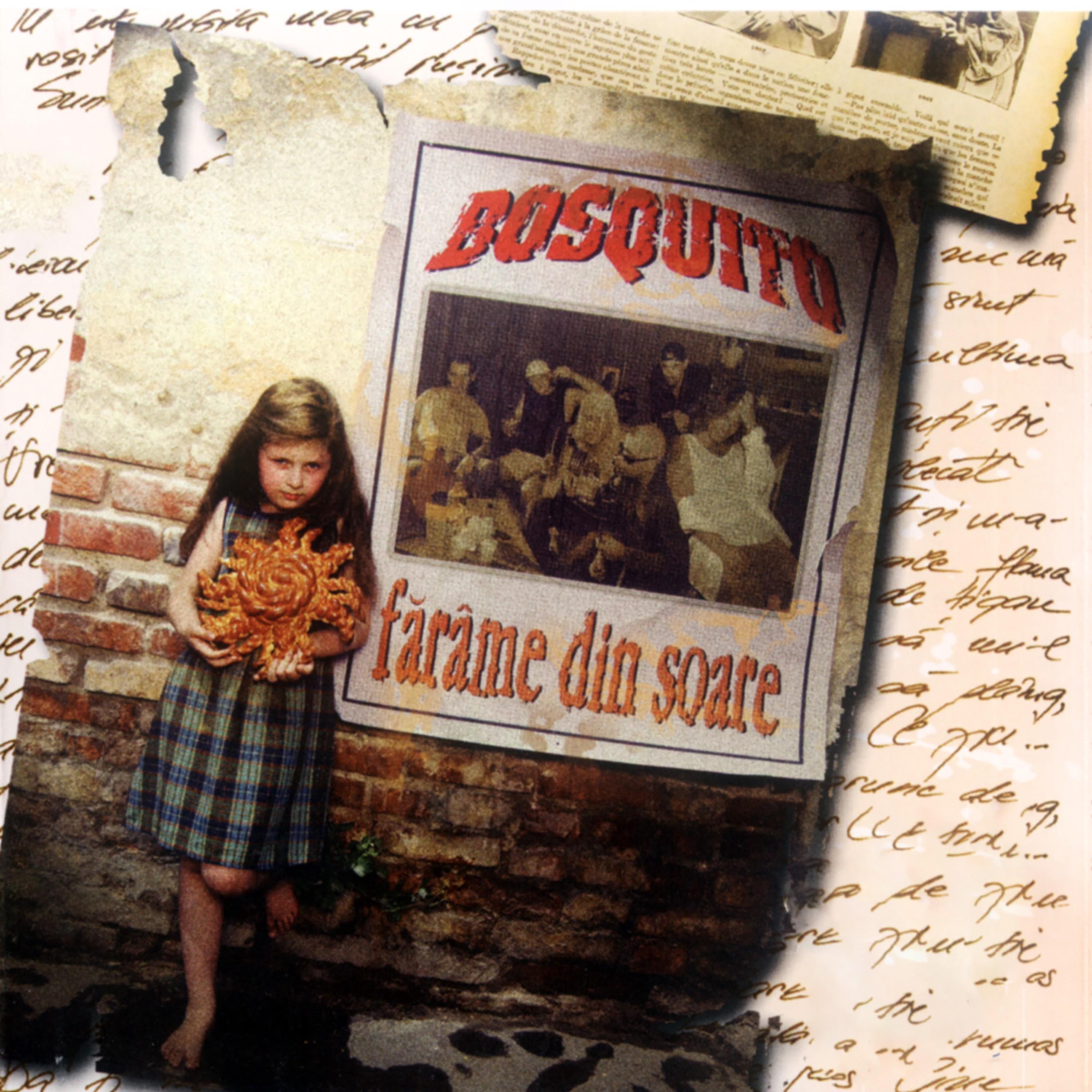 Bosquito - Yo vendo unos ojos negros