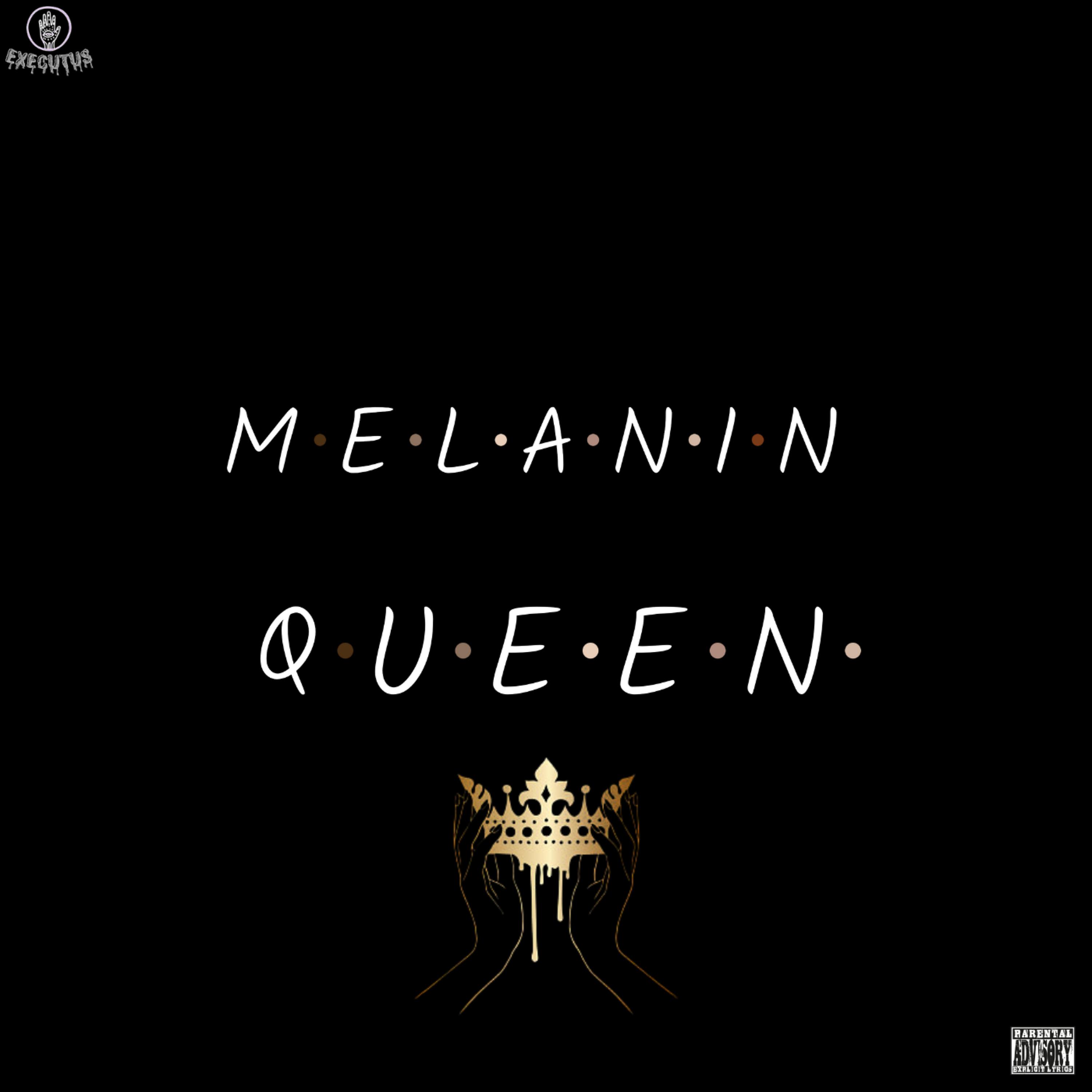 Постер альбома Melanin Queen