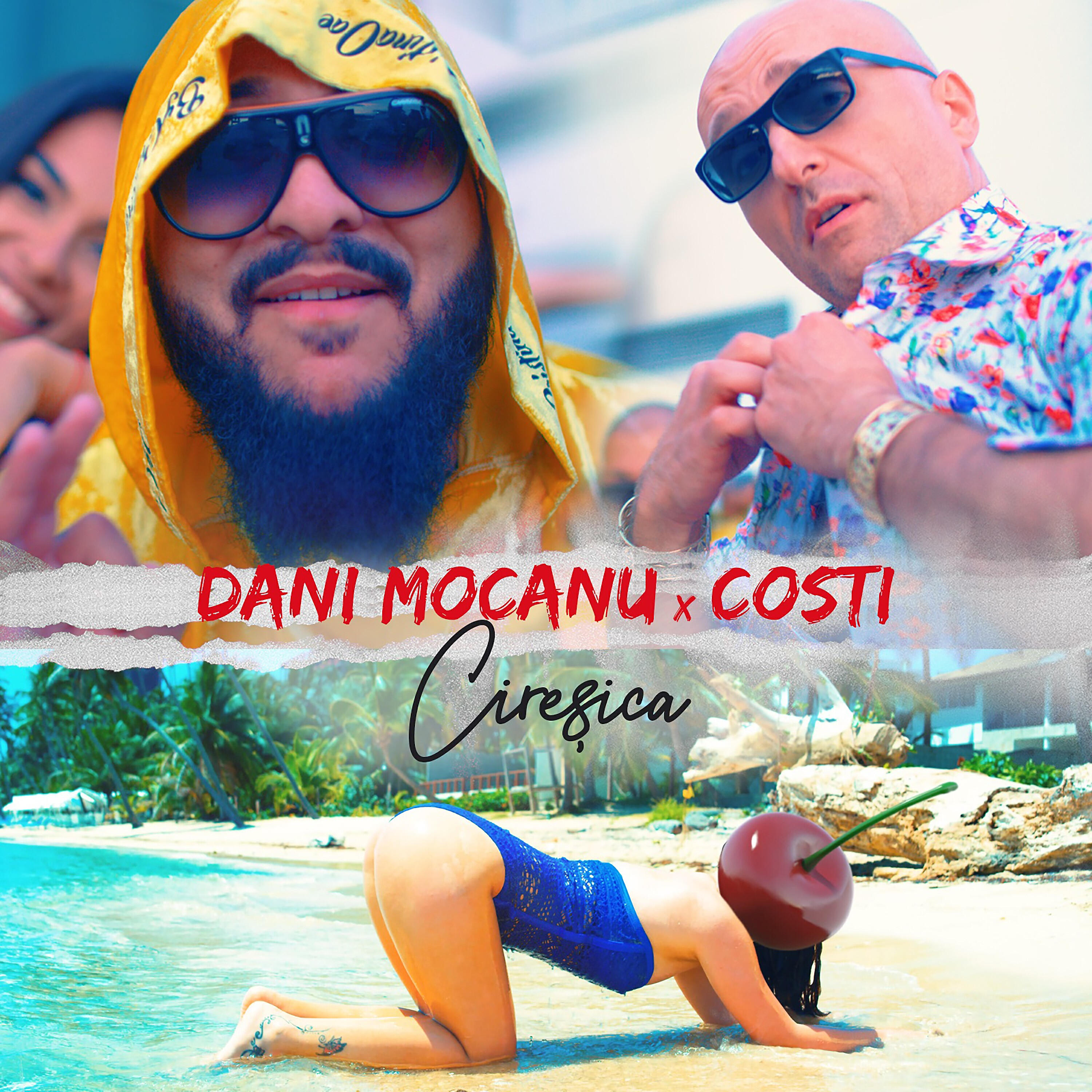 Dani Mocanu - Ciresica