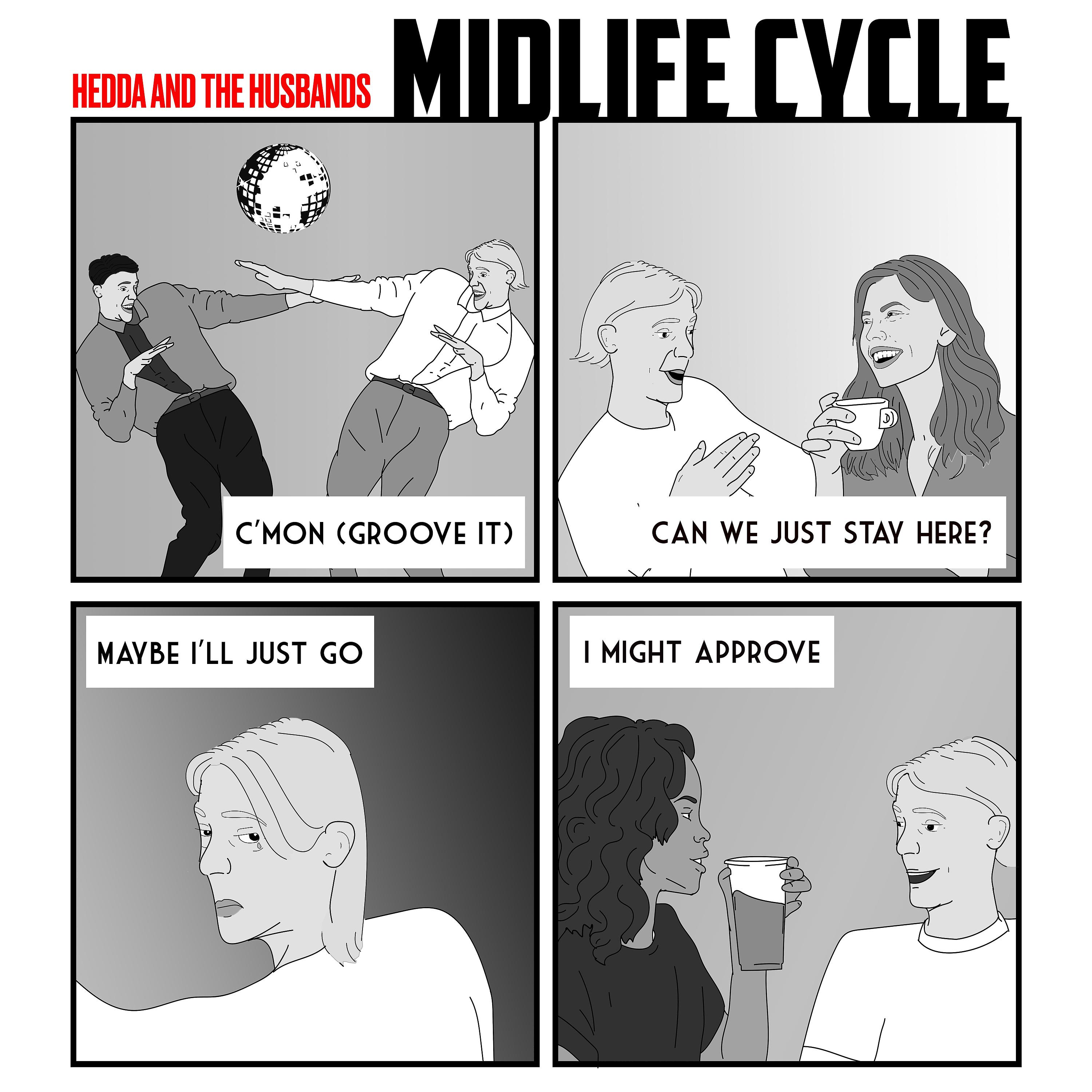 Постер альбома Midlife Cycle