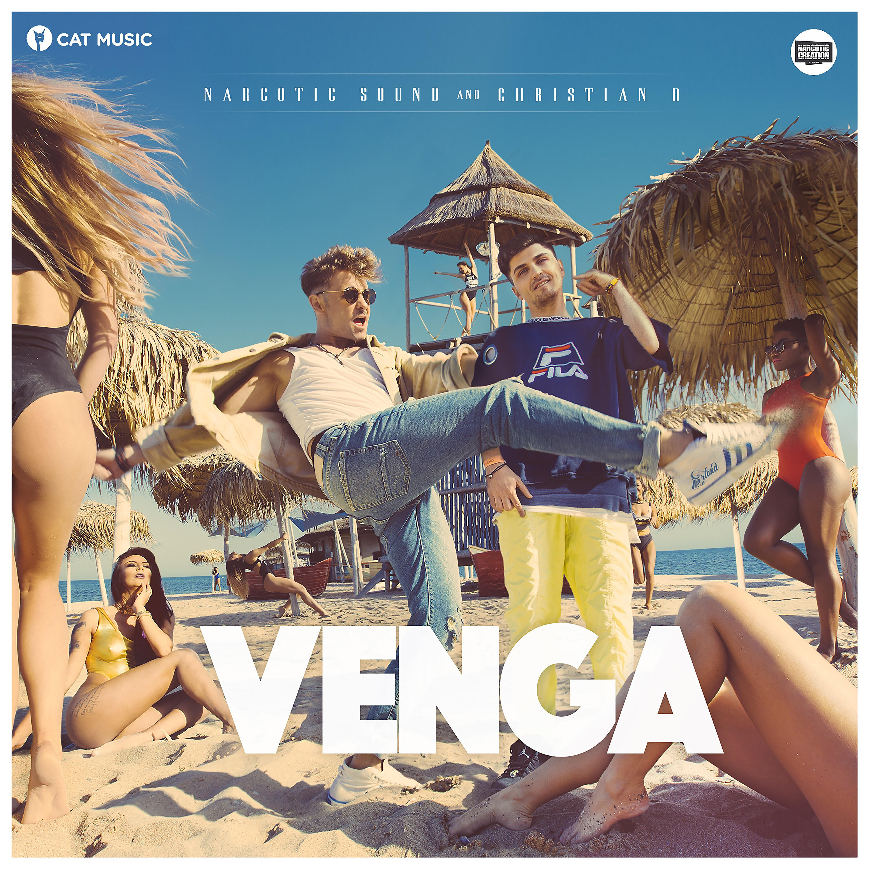 Narcotic Sound - Venga