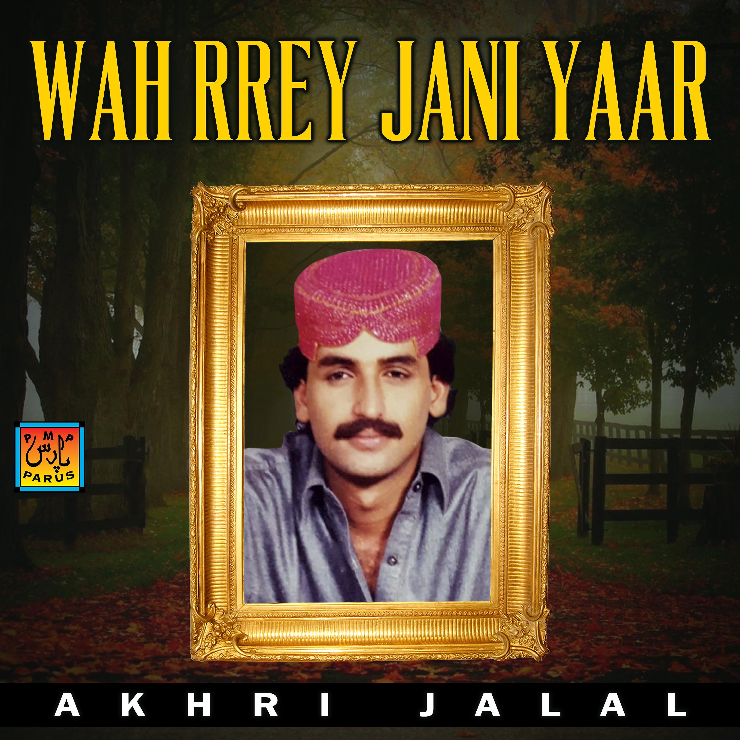 Постер альбома Wah Rey Jani Yaar