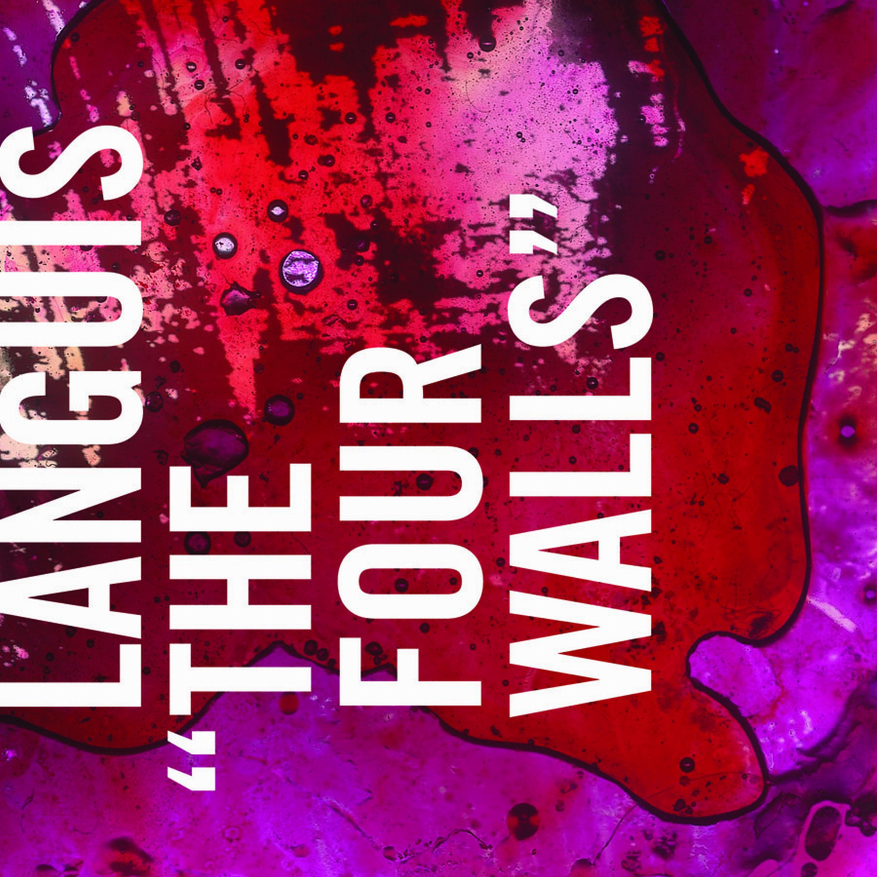 Постер альбома The Four Walls