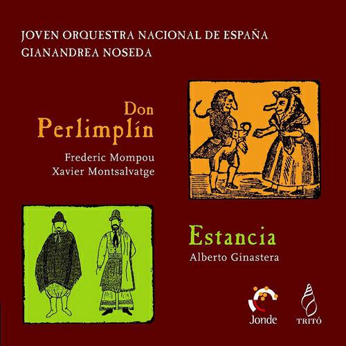 Joven Orquesta Nacional de España - Don Perlimplín: Danse des Hommes des cinq races