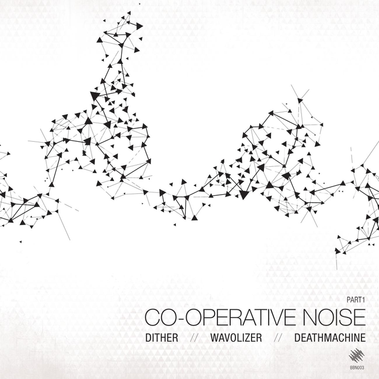 Постер альбома Co-operative Noise Part 1