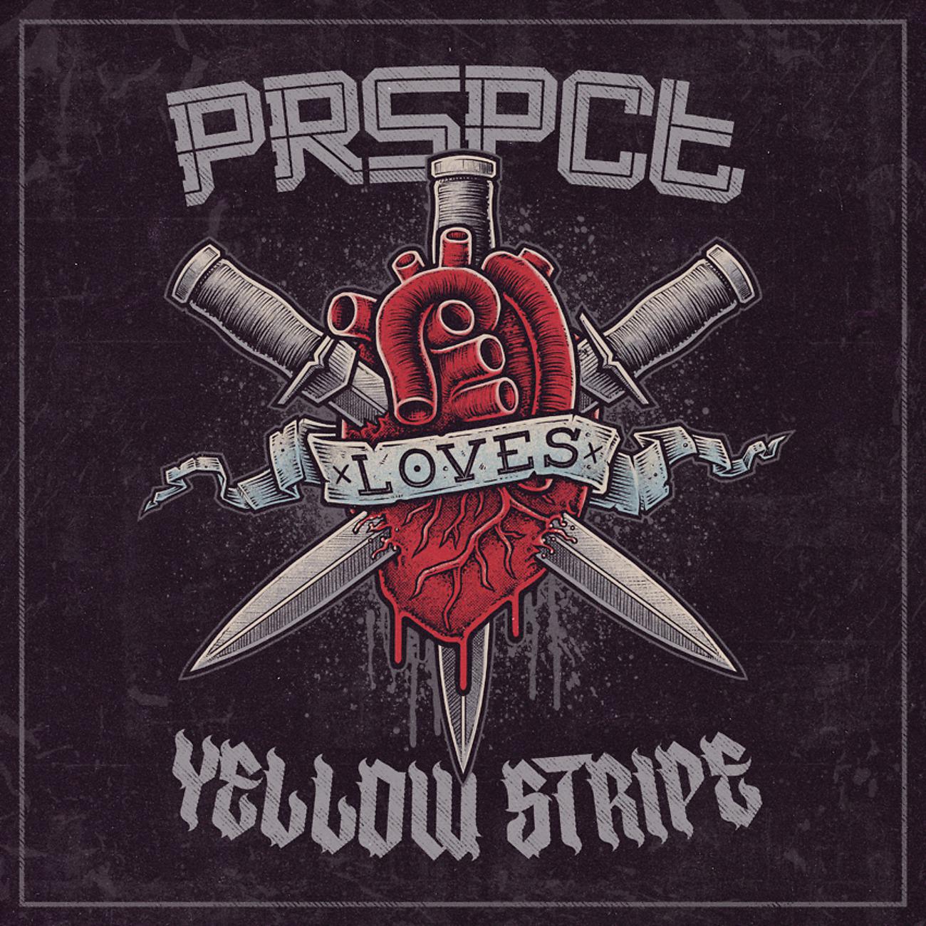 Постер альбома PRSPCT loves Yellow Stripe EP