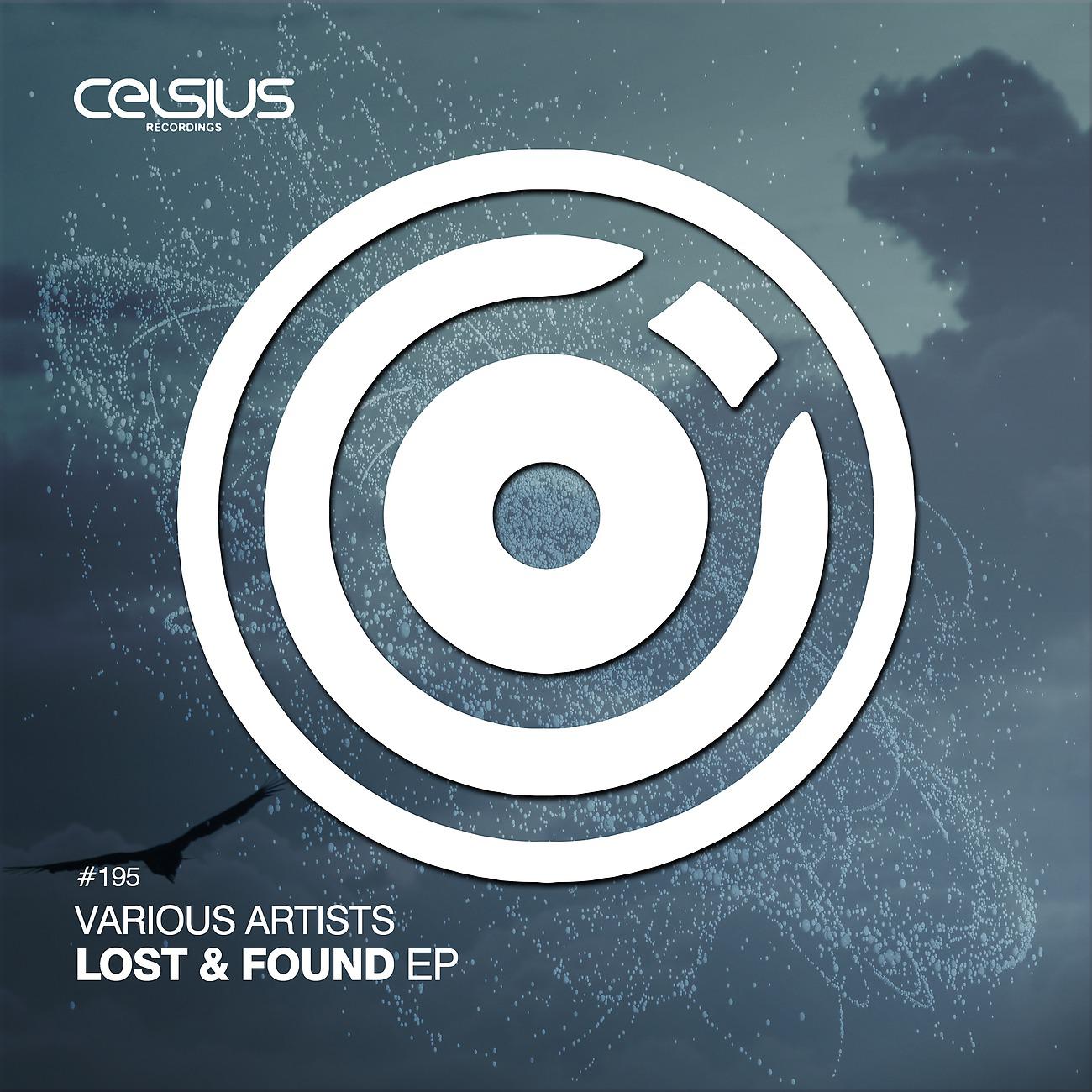 Постер альбома Lost & Found EP