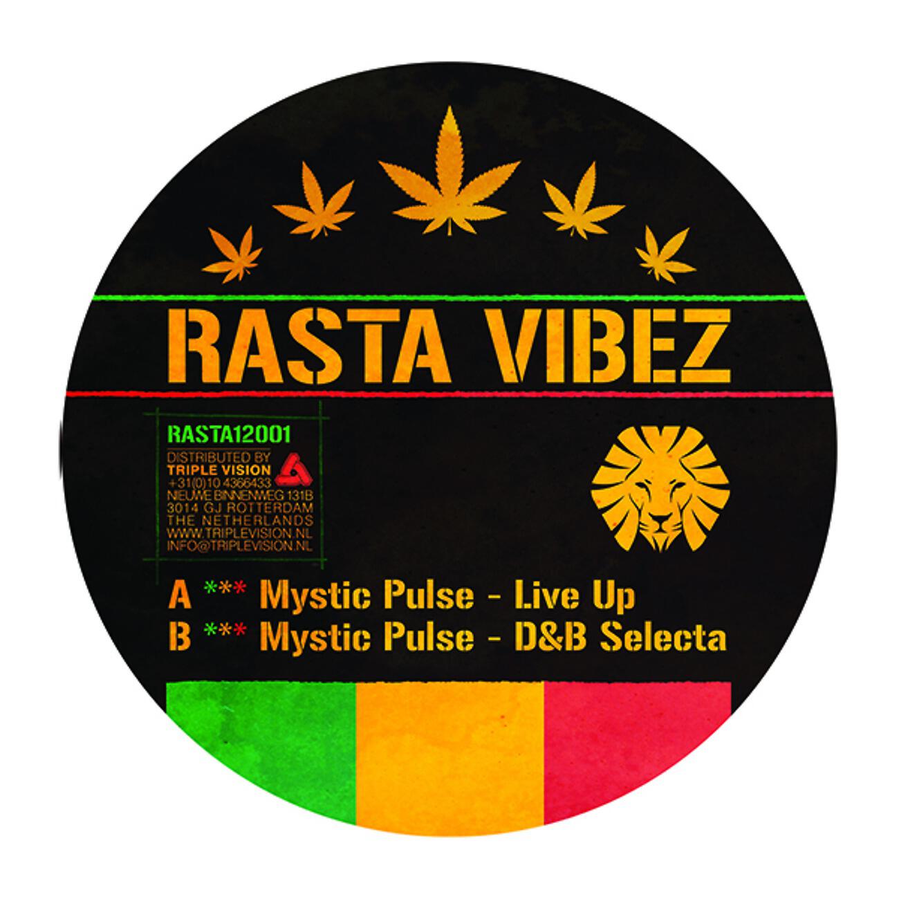 Mz Bratt - D&B Selecta (Mystic Pulse Remix)