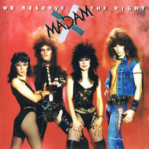 Madam X - High in High School
