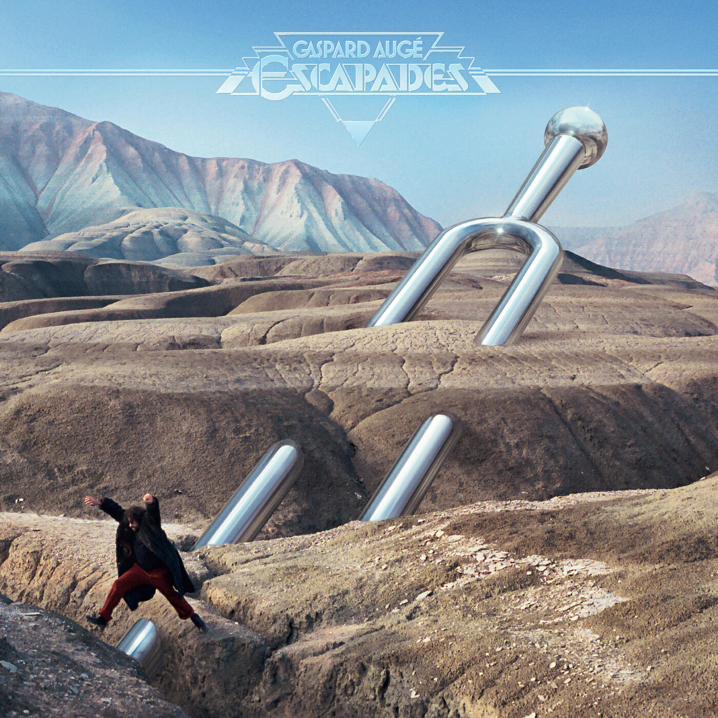 Gaspard Auge - Captain