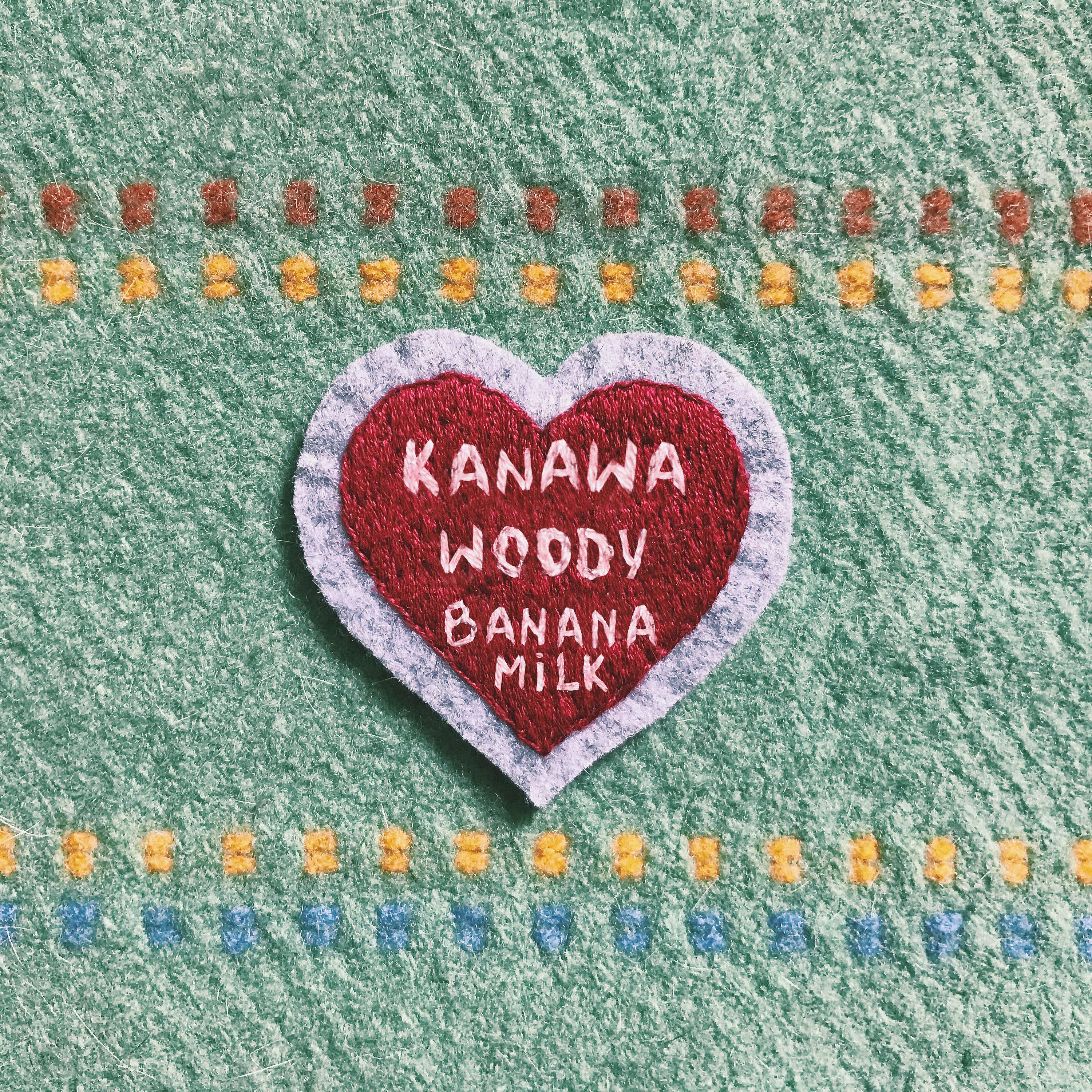 Постер альбома Woody Banana Milk