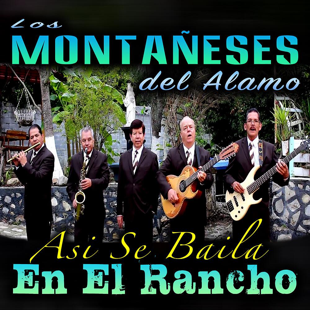 Постер альбома Asi Se Baila En EL Rancho