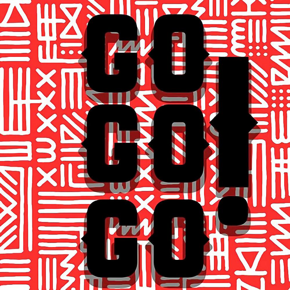 Постер альбома GO GO GO!