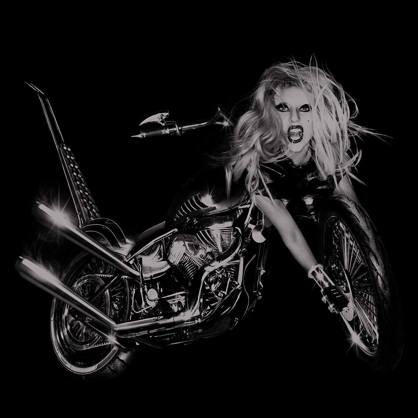 Gaga heavy metal lover