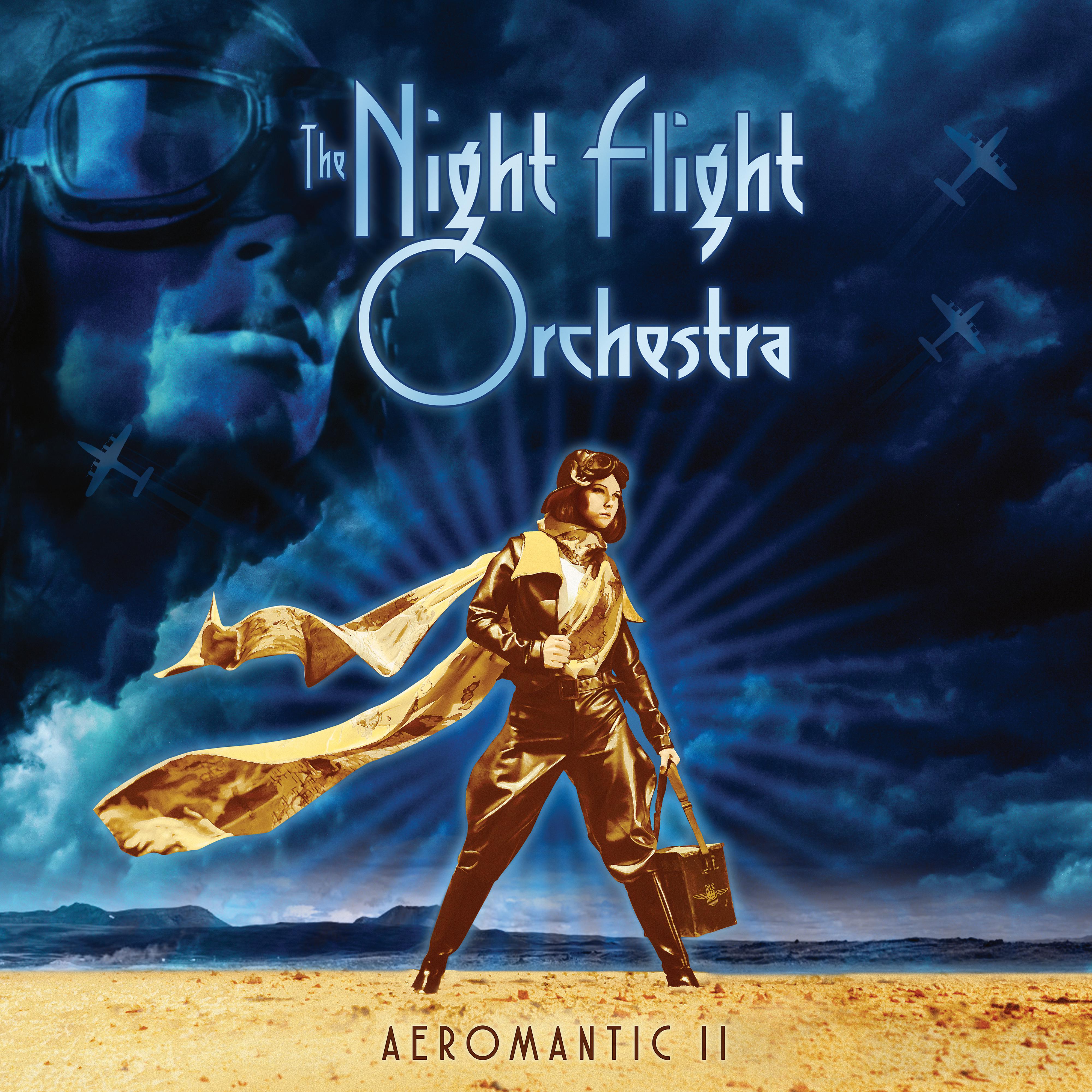 Постер альбома Aeromantic II