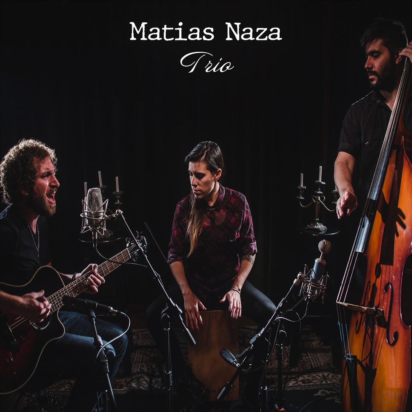 Matias Naza - Going Down (Acoustic)