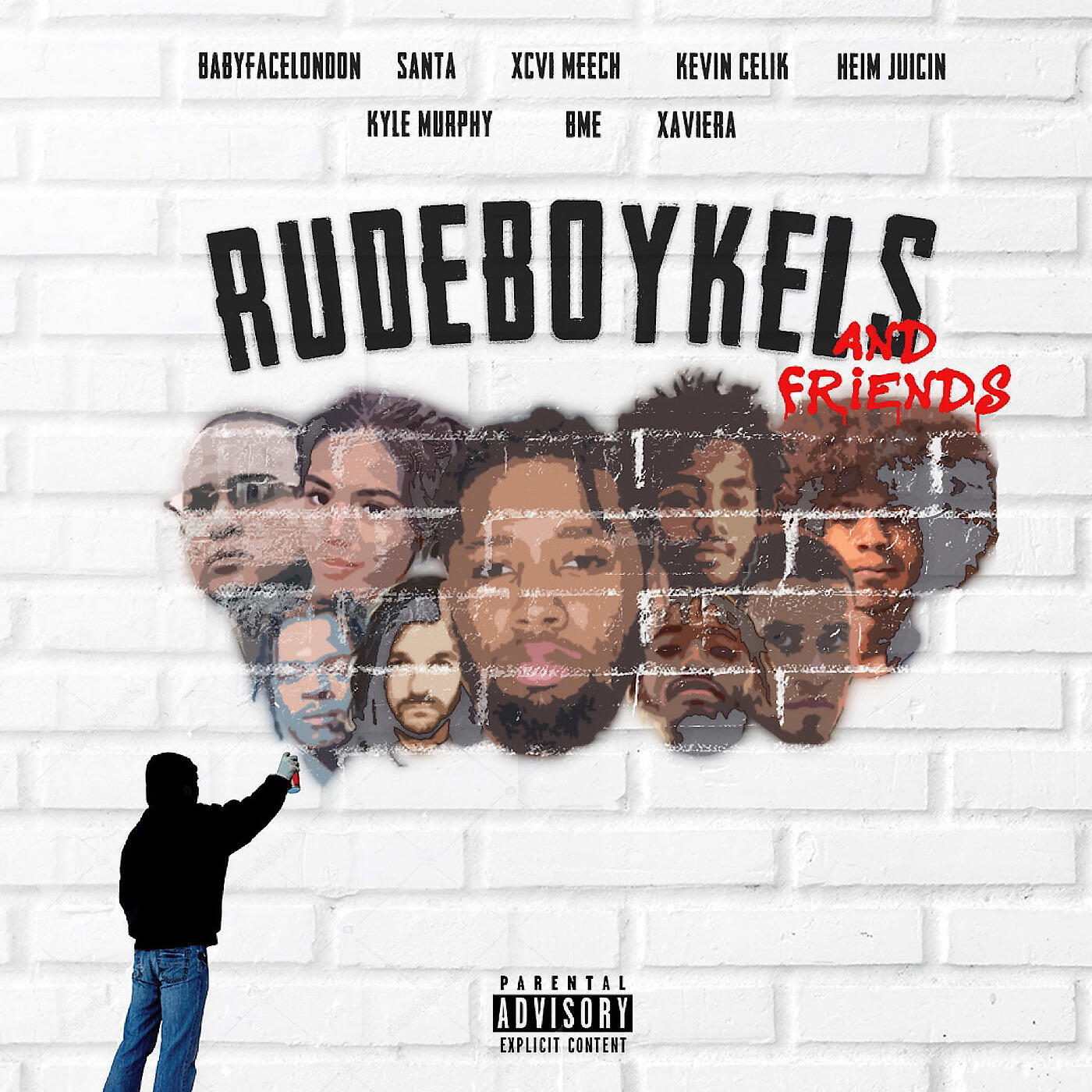 RudeBoyKels - RudeBoyKels & Friends Intro