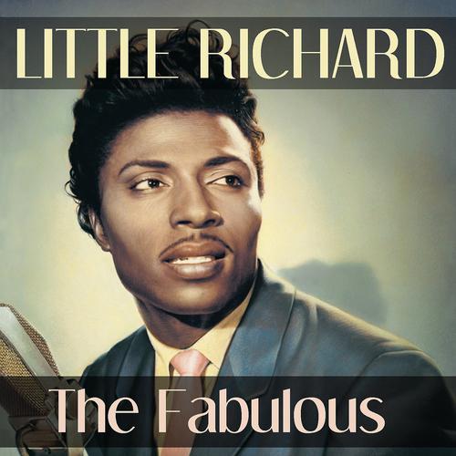 Постер альбома Little Richard: The Fabulous