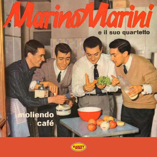 Marino Marini - Calcutta io parto per calcutta