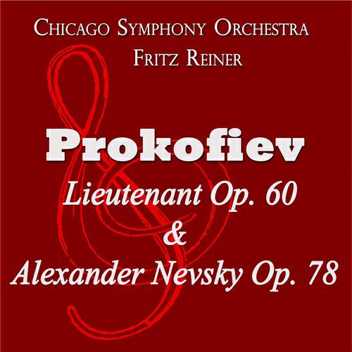 Chicago Symphony Orchestra - Alexander Nevsky, Cantata, Op. 78: V. The Battle on the Ice