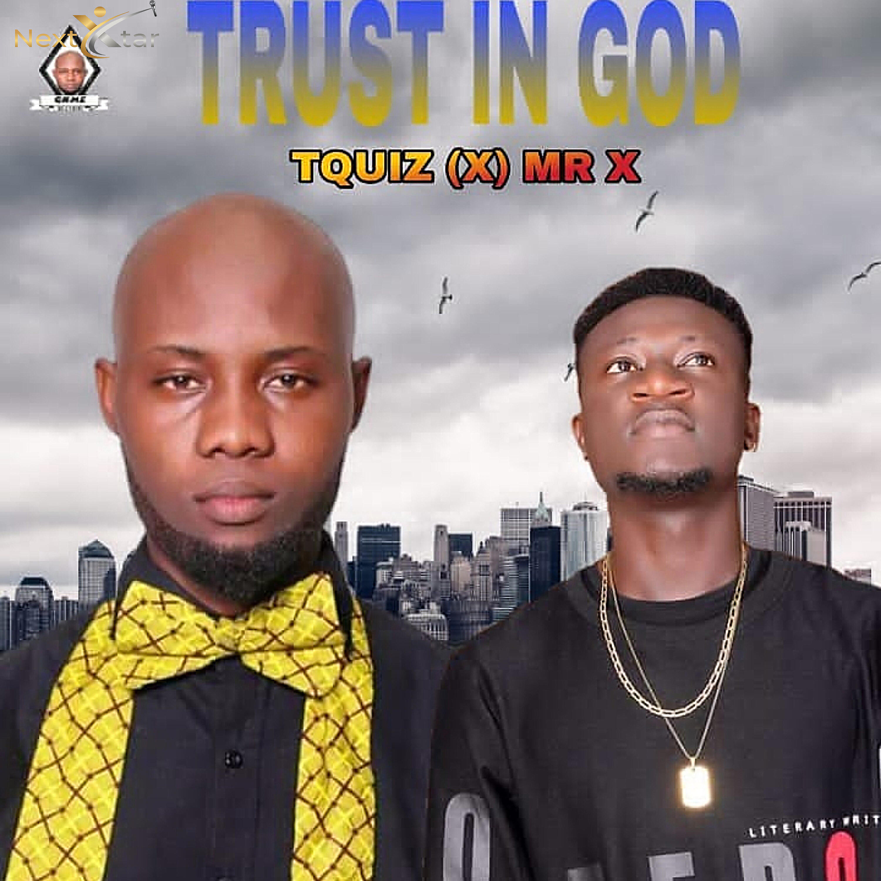 Tquiz - Trust in God