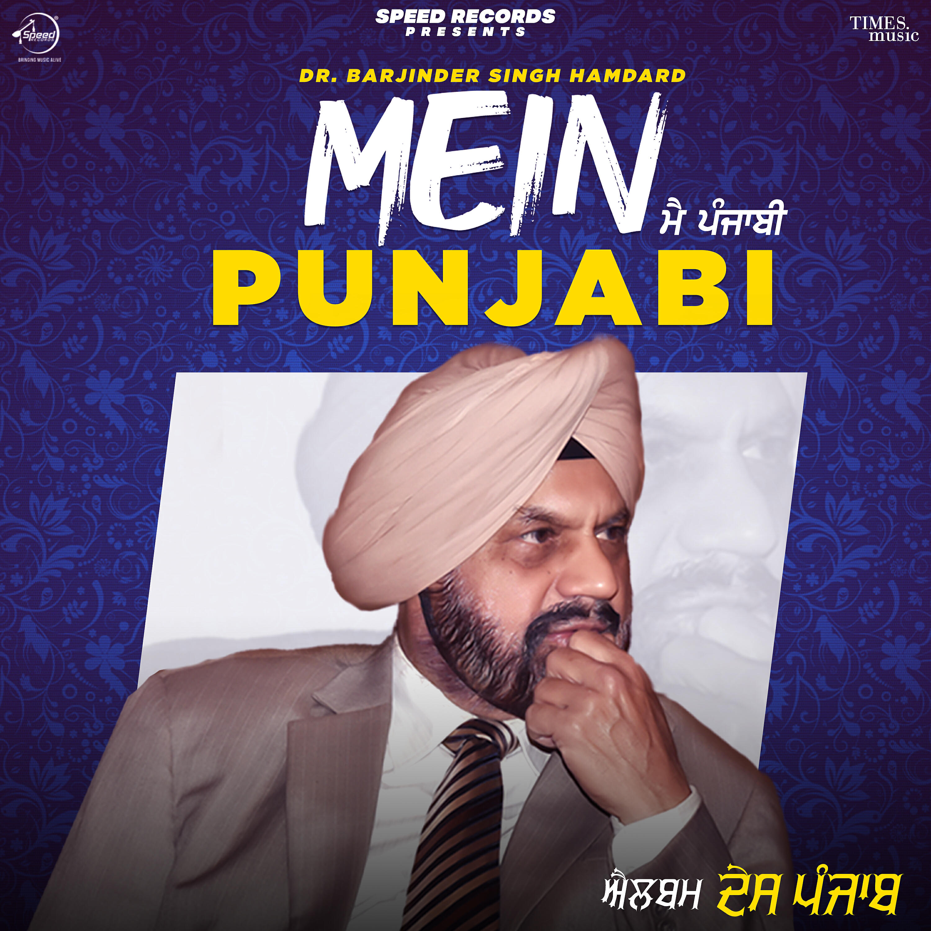 Dr. Barjinder Singh Hamdard - Mein Punjabi