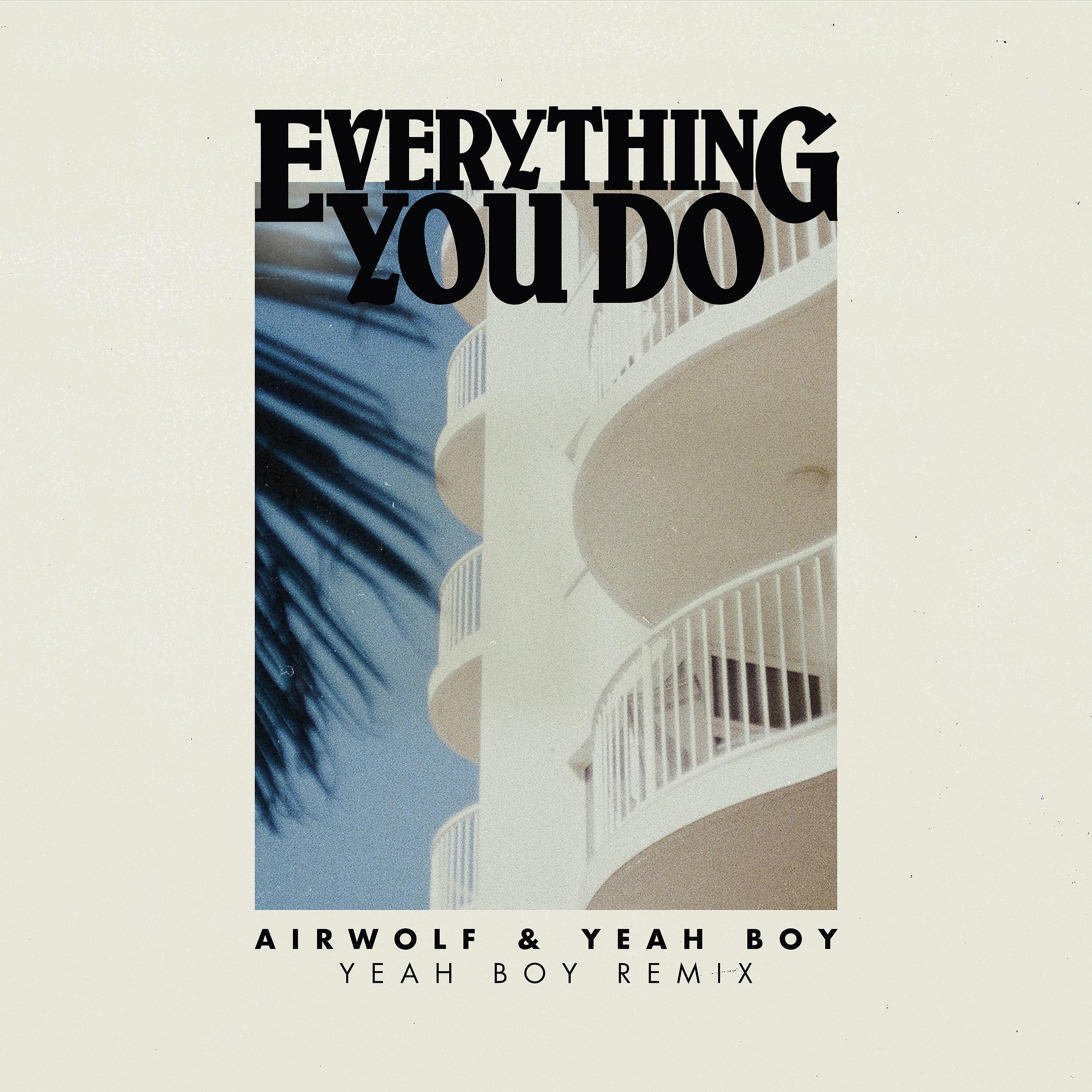 Постер альбома Everything You Do (Yeah Boy Remix)