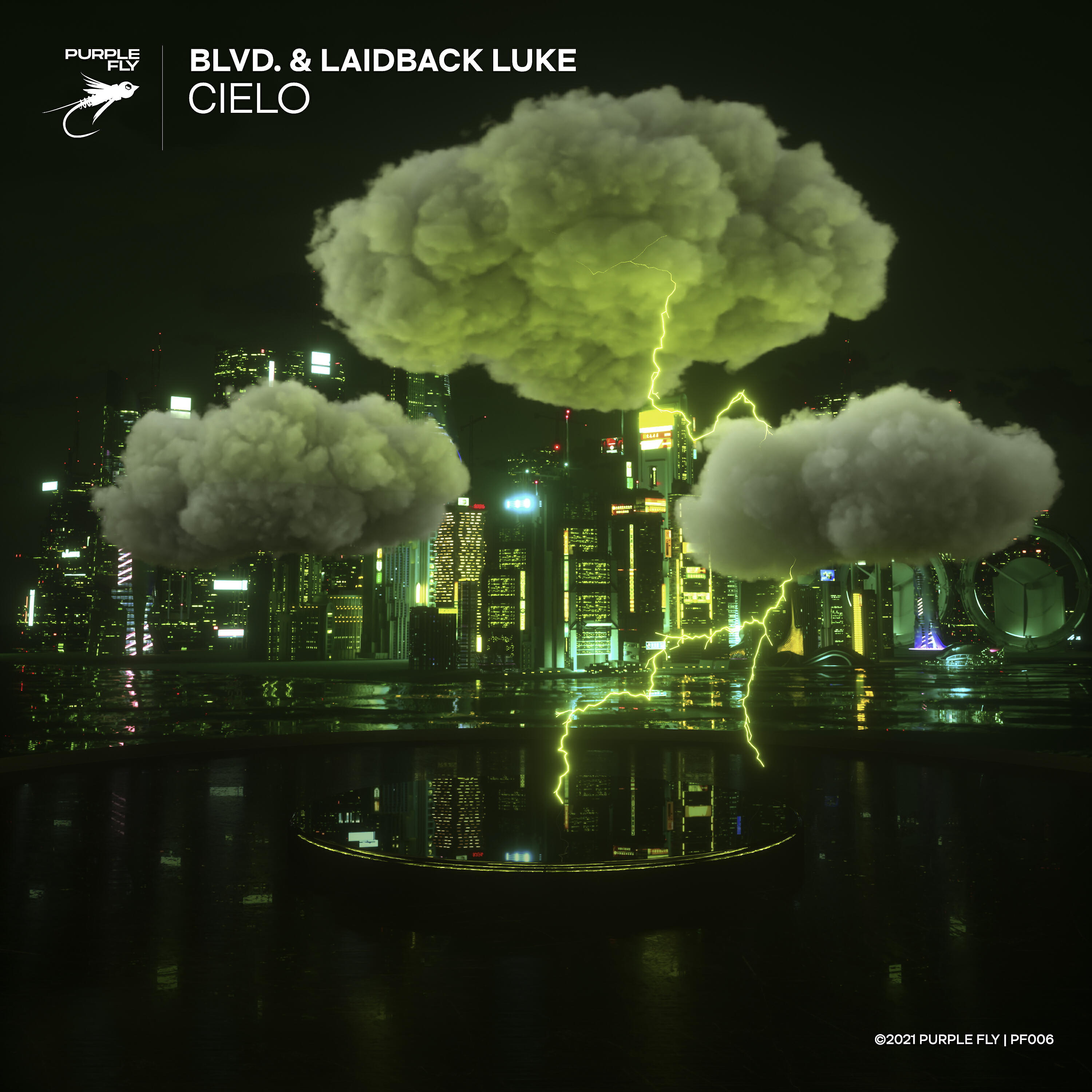 BLVD. - Cielo