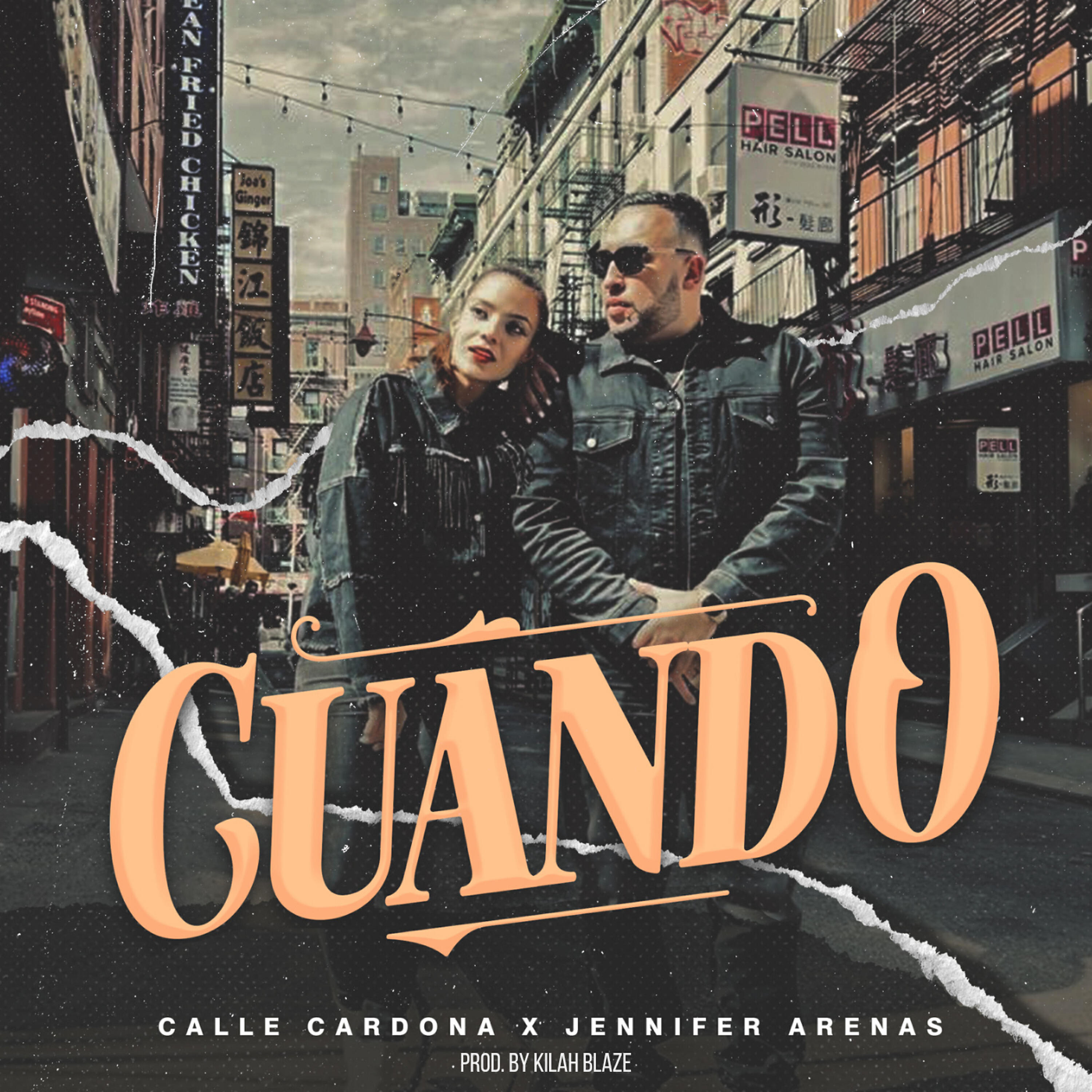 Calle Cardona - Cuando