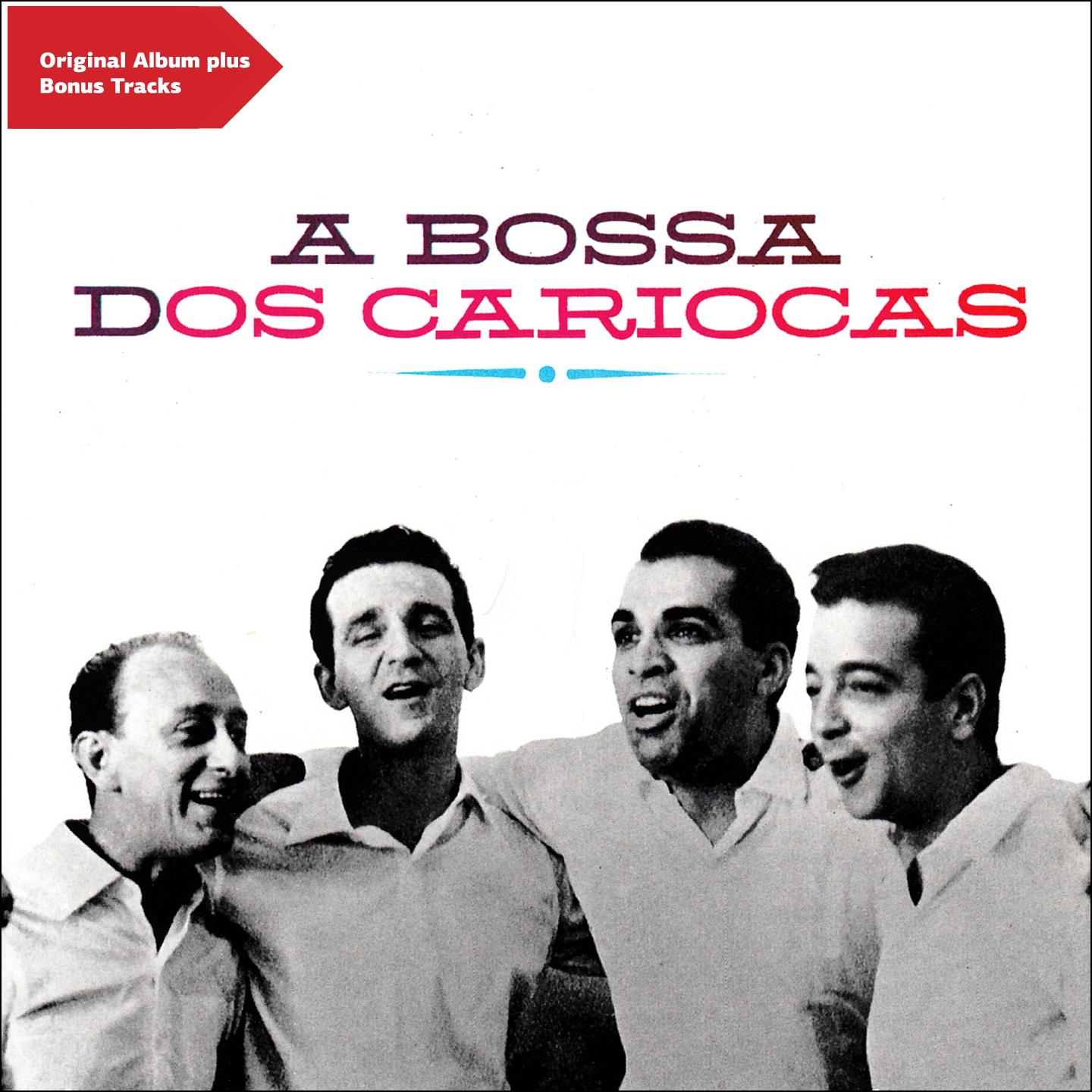 Постер альбома A Bossa Dos Cariocas