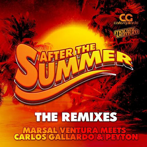 MARSAL VENTURA - After the Summer (Carles Pérez & Jordi Véliz Remix)