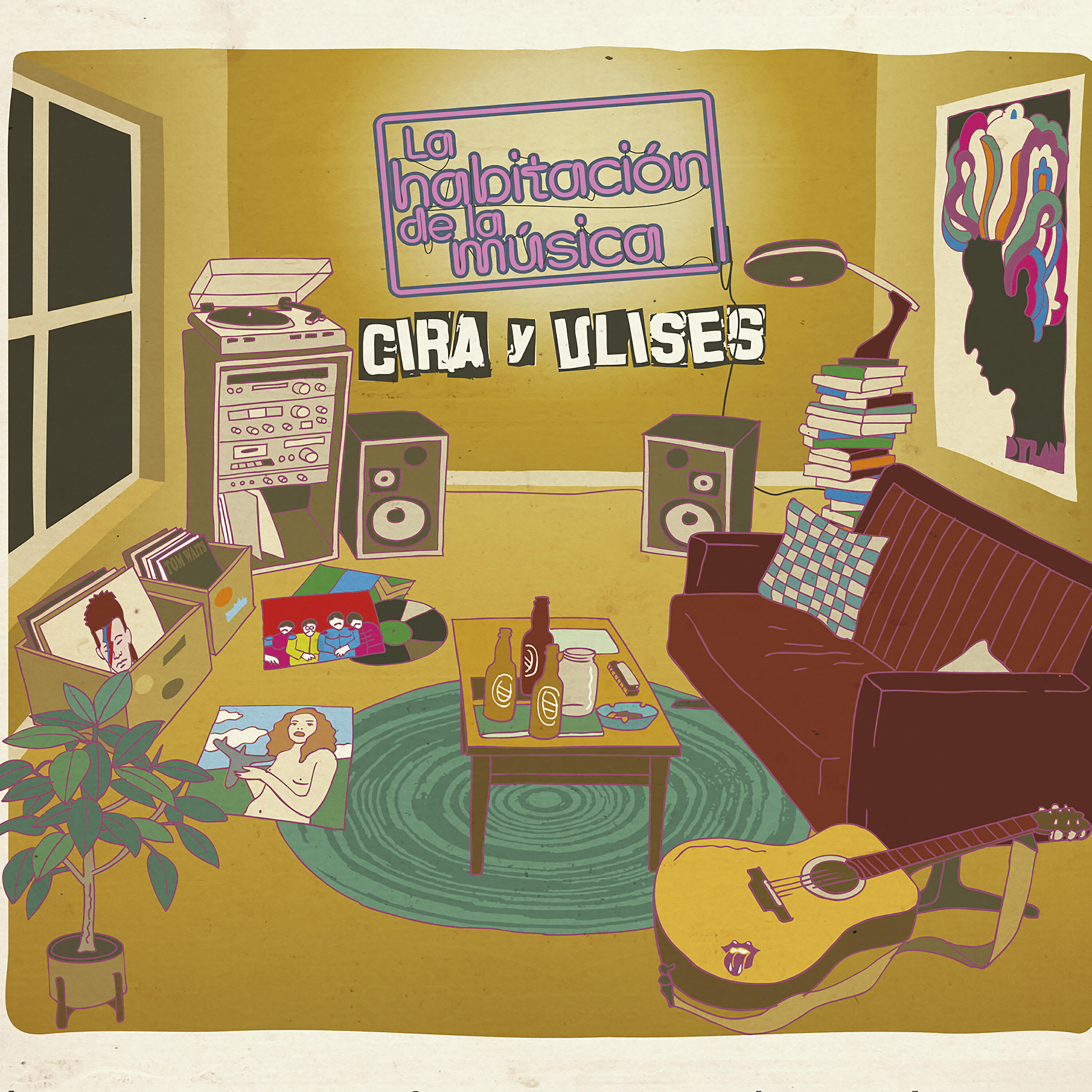 CIRA - Colores