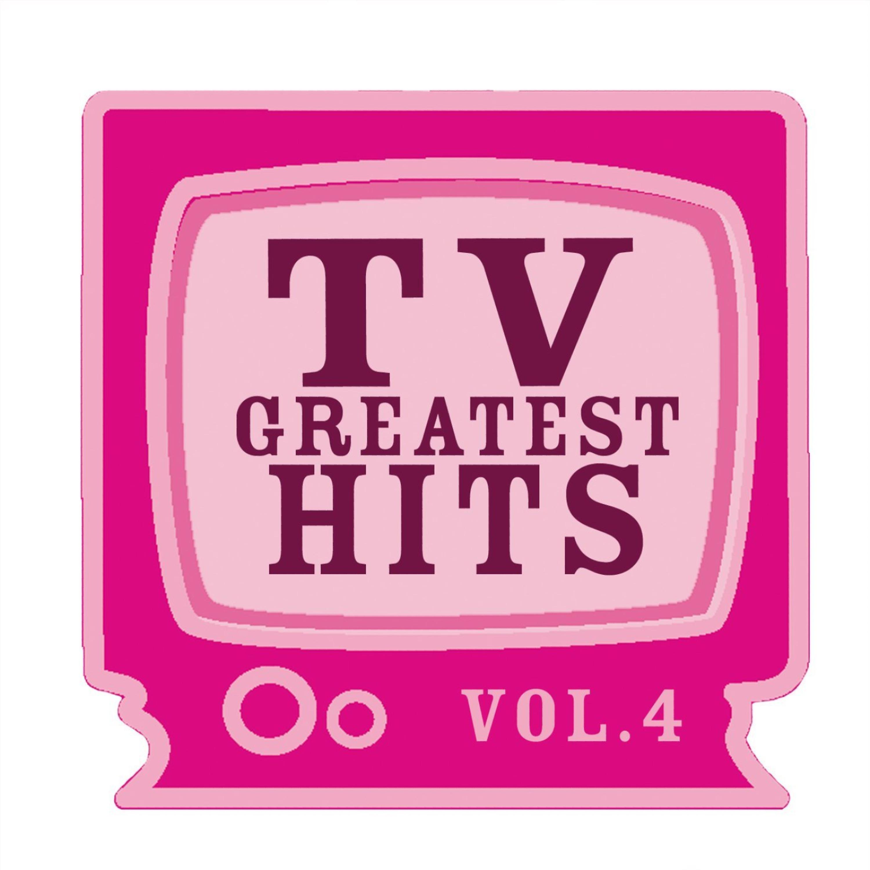 Постер альбома TV Greatest Hits Vol.4