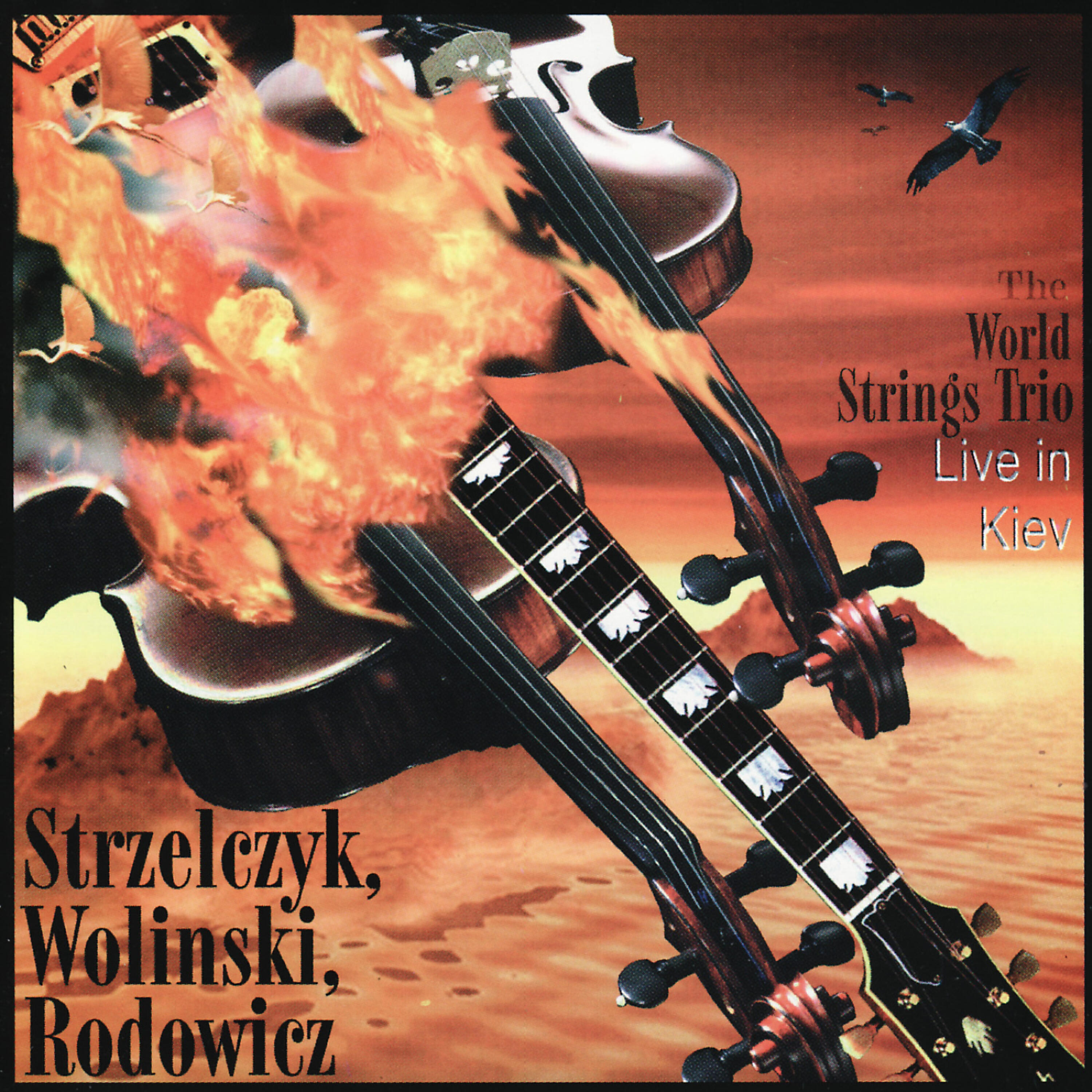 Macij Strzelczyk - Tango Mood