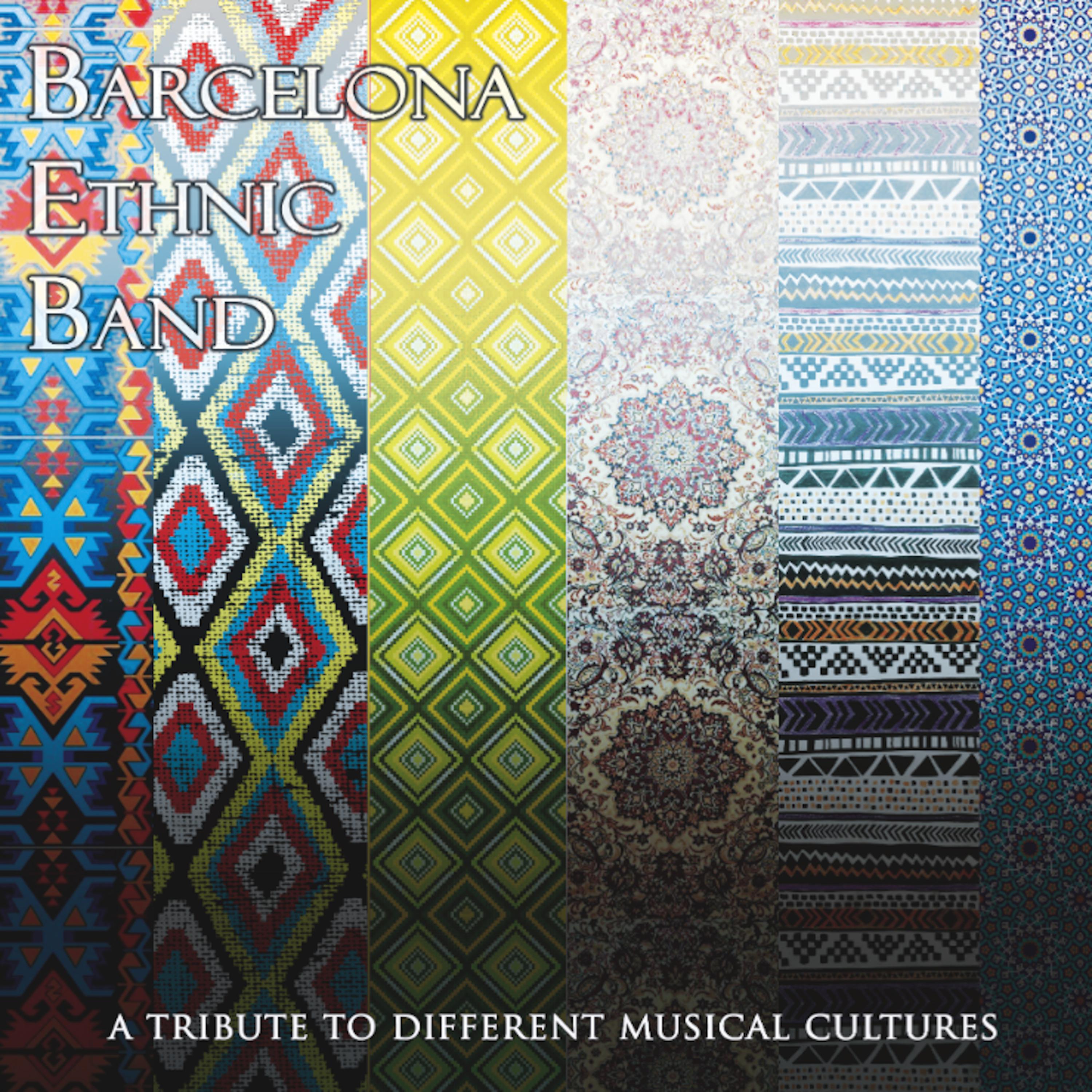 Постер альбома Barcelona Ethnic Band