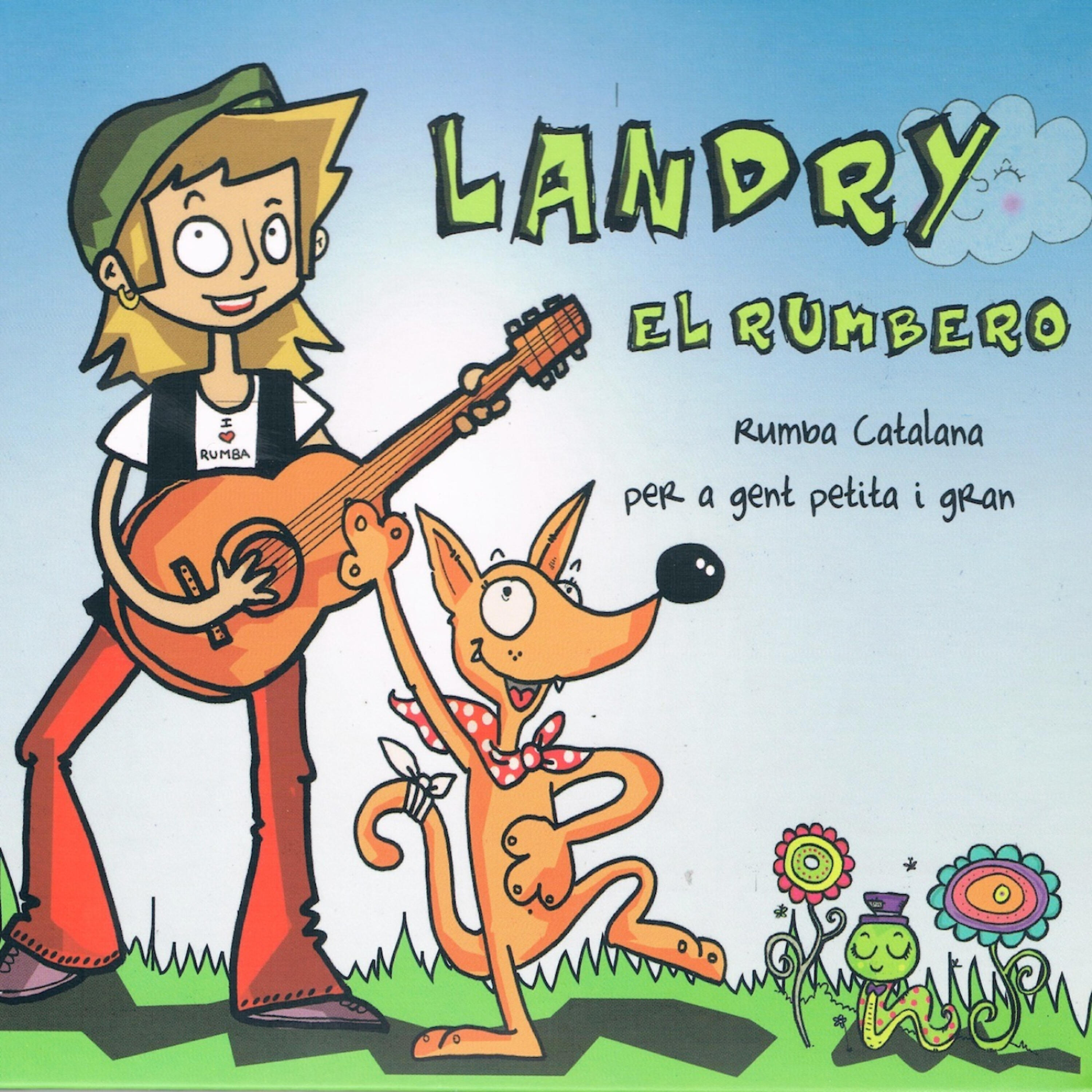 Landry el rumbero - Sol solet