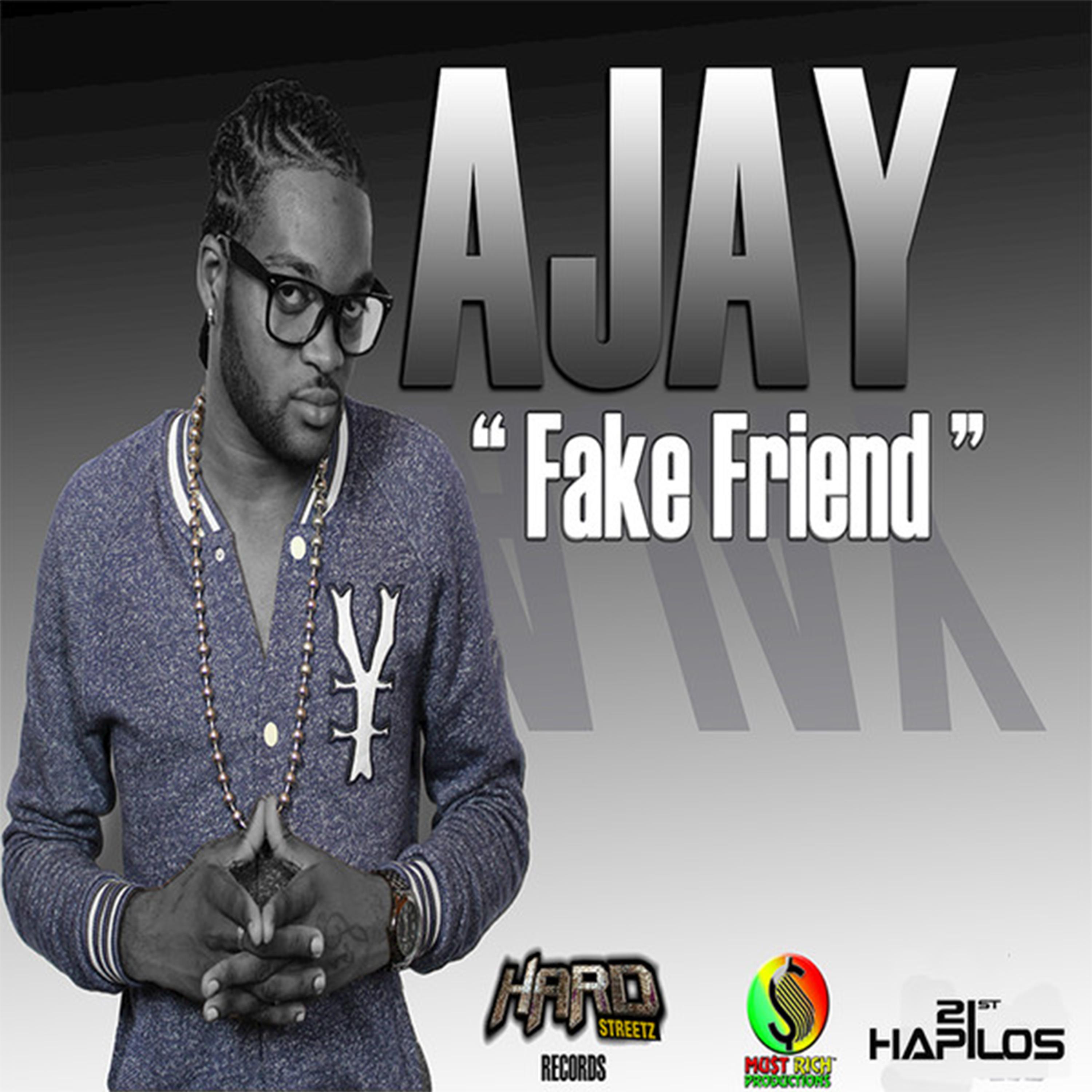 Постер альбома Fake Friend - Single