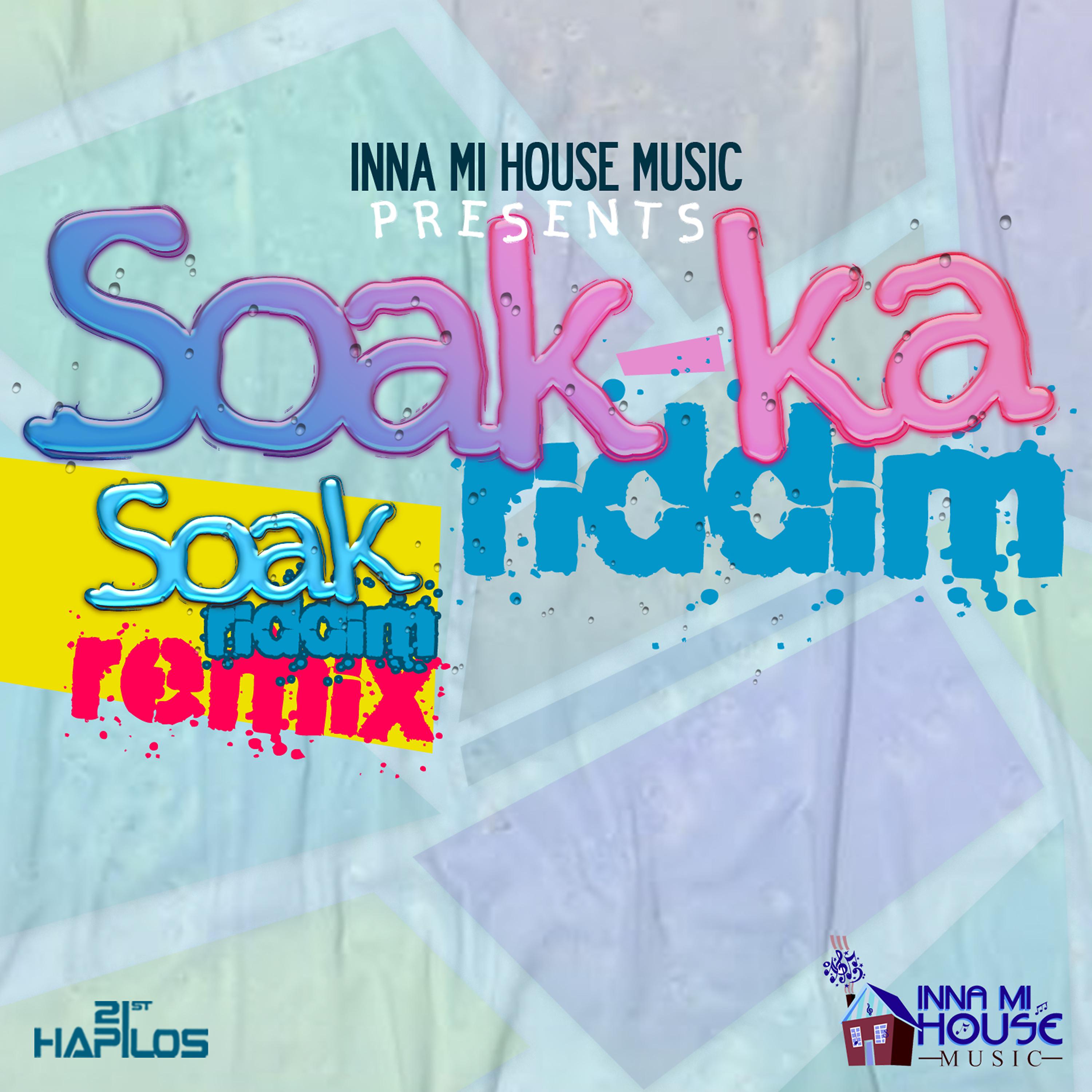 Постер альбома Soak-Ka Riddim