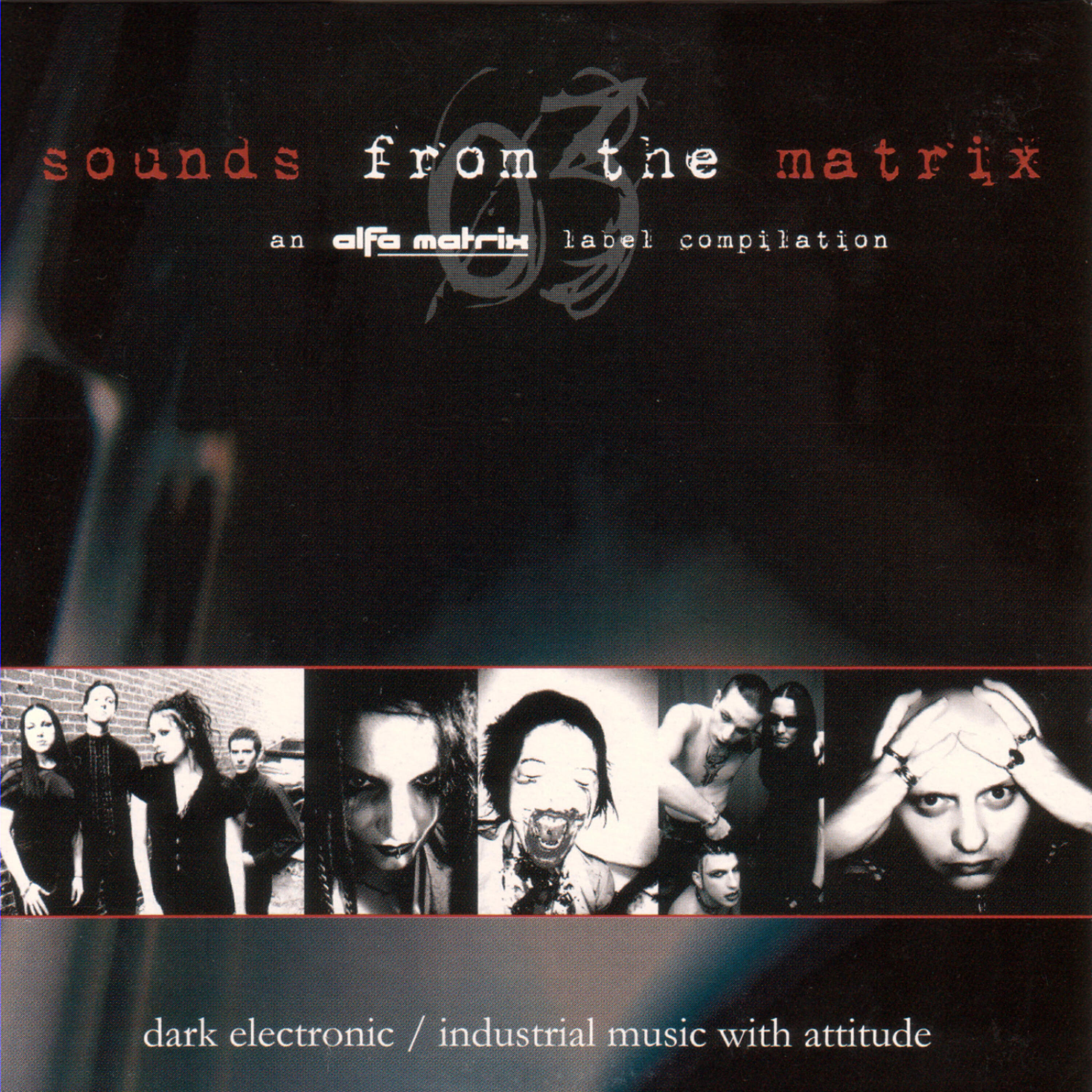 VARIOUS ARTISTS - Suicide Bombers (Album Edit)