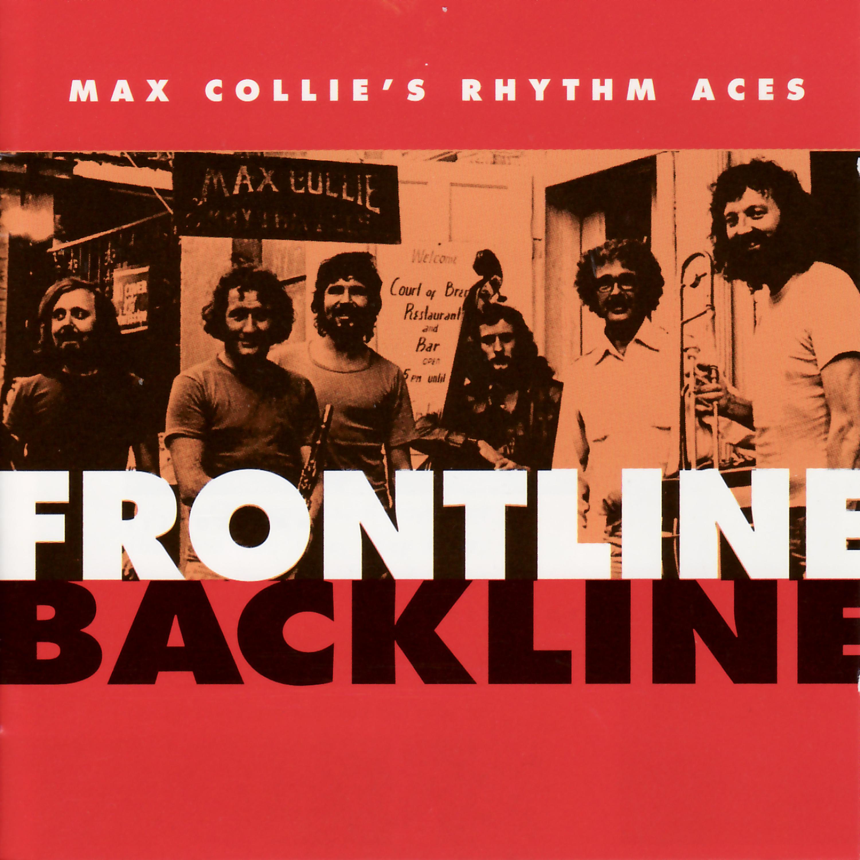 Постер альбома Frontline / Backline