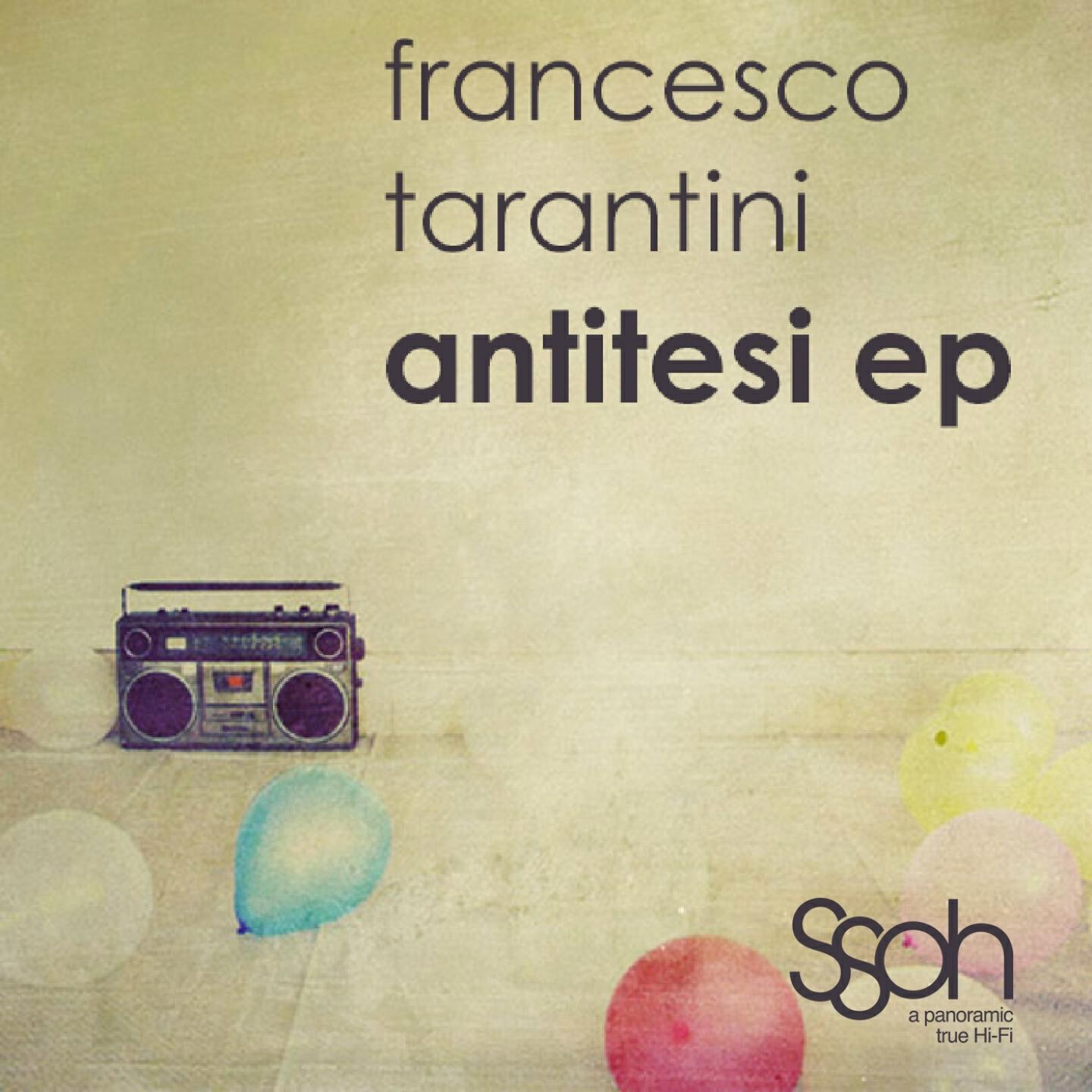 Francesco Tarantini - Say What (Original Mix)