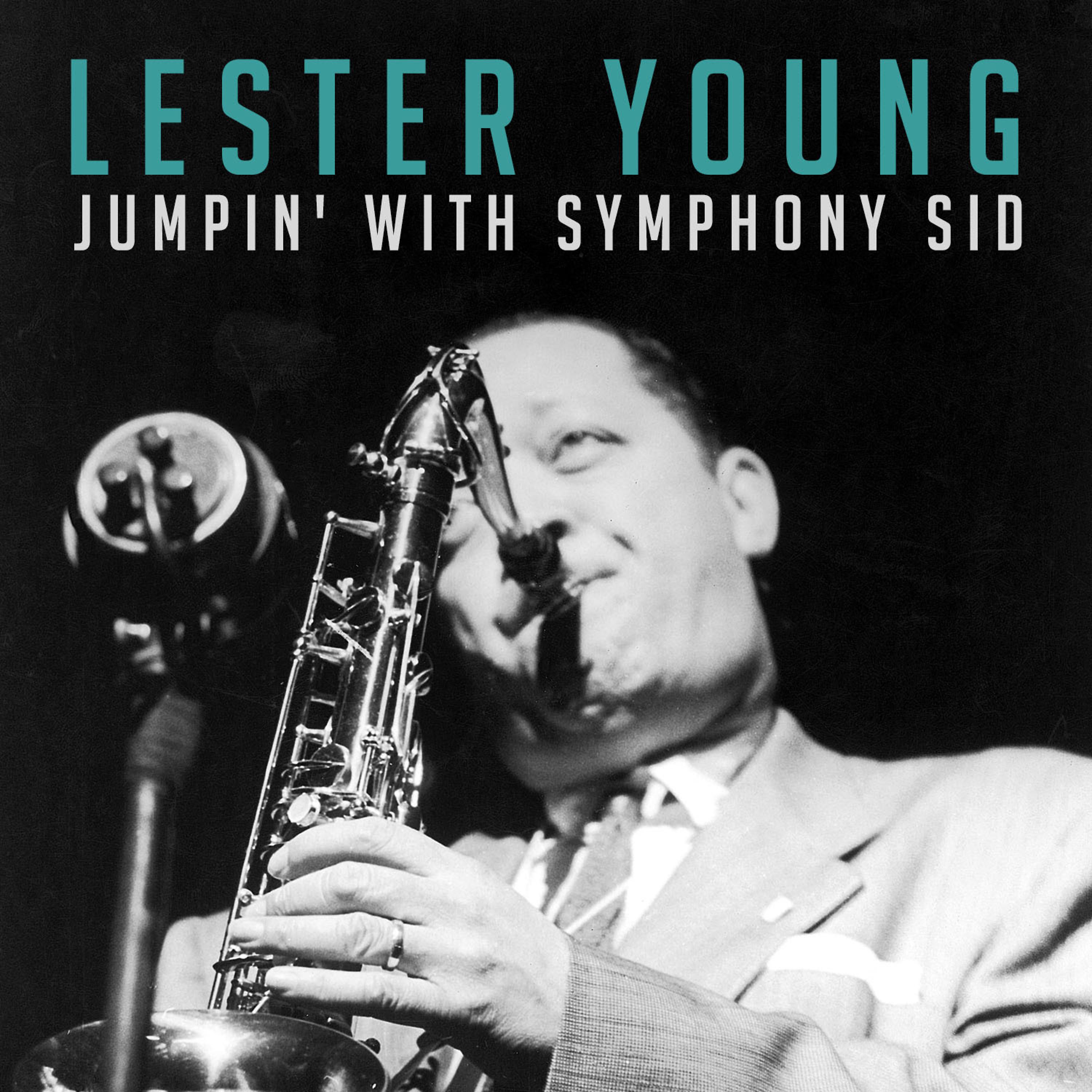 Постер альбома Jumpin' with Symphony Sid