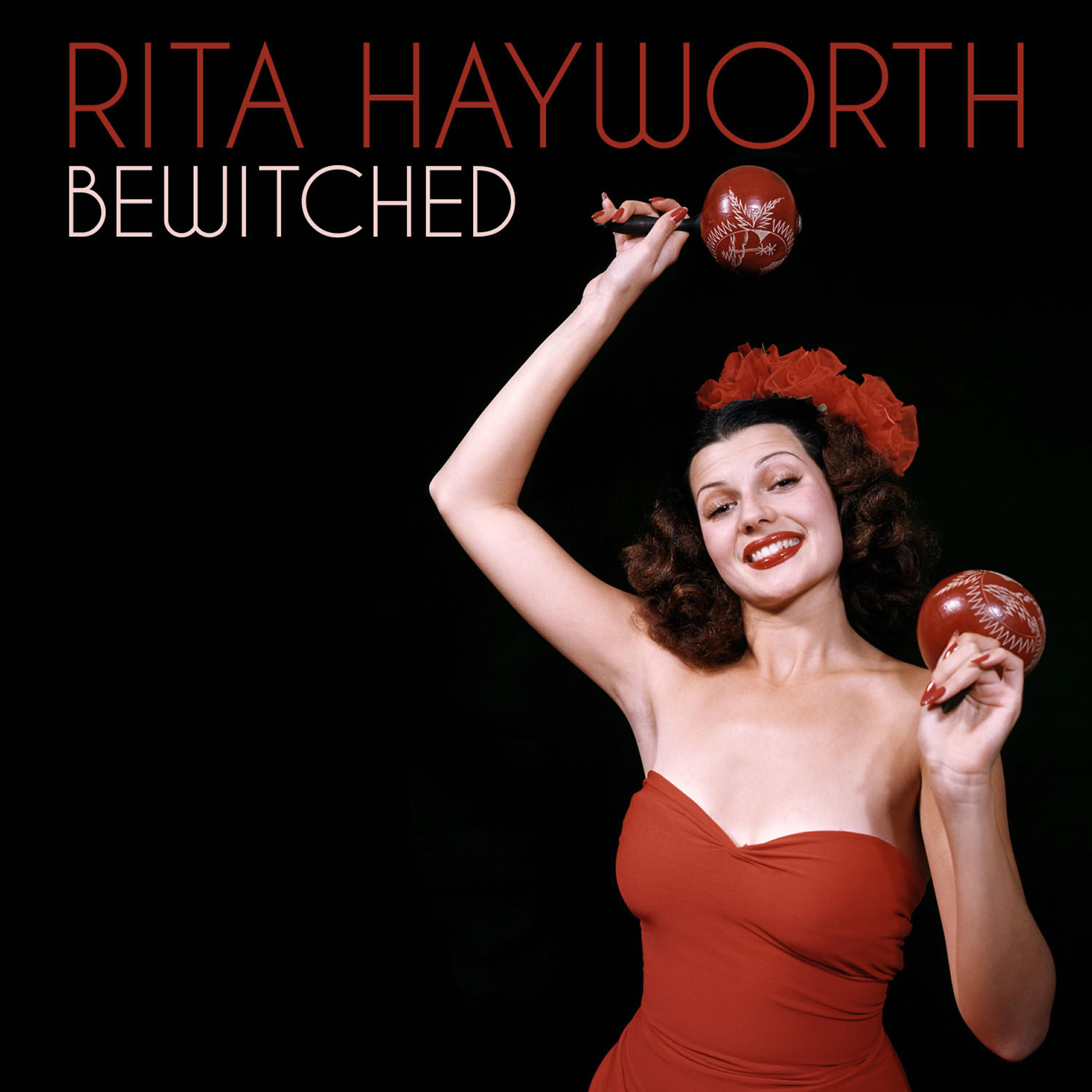 RITA HAYWORTH - The Show Must Go On