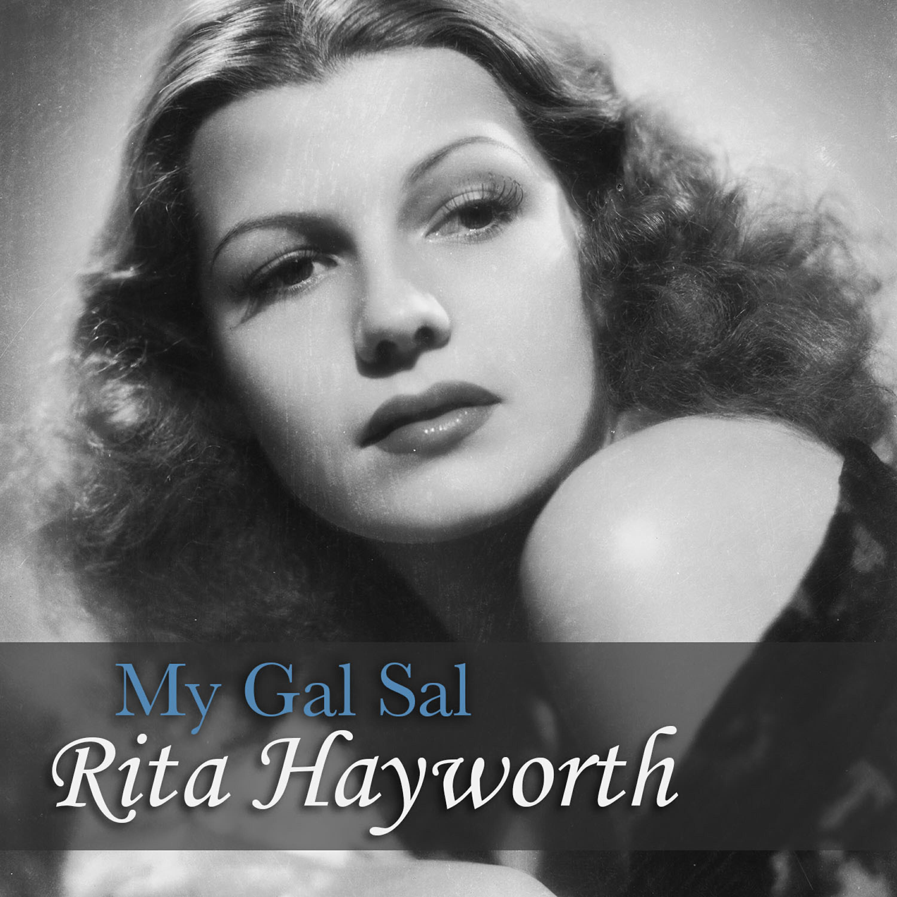 RITA HAYWORTH - Trinidad Lady