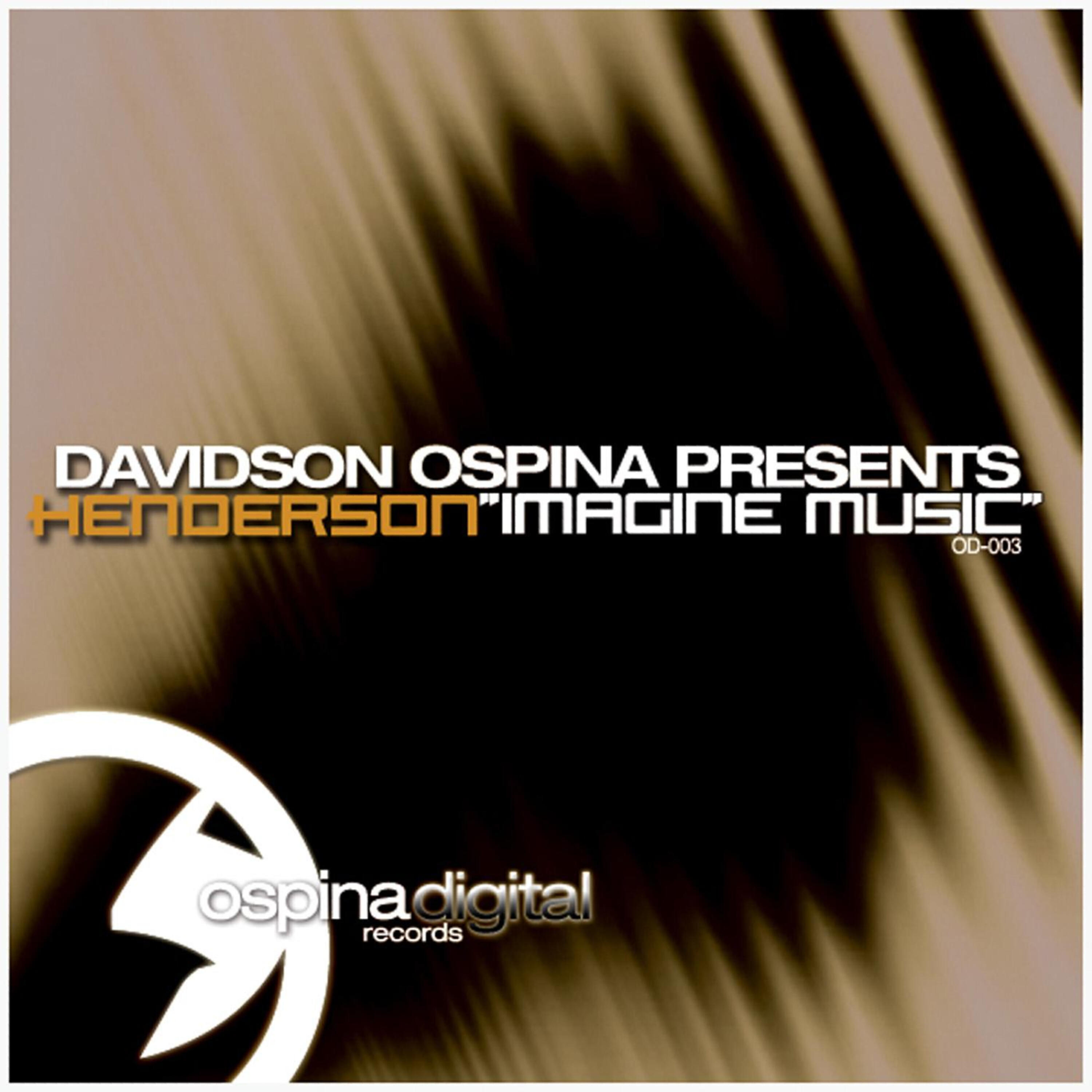 Davidson Ospina - Imagine (Main Instrumental)