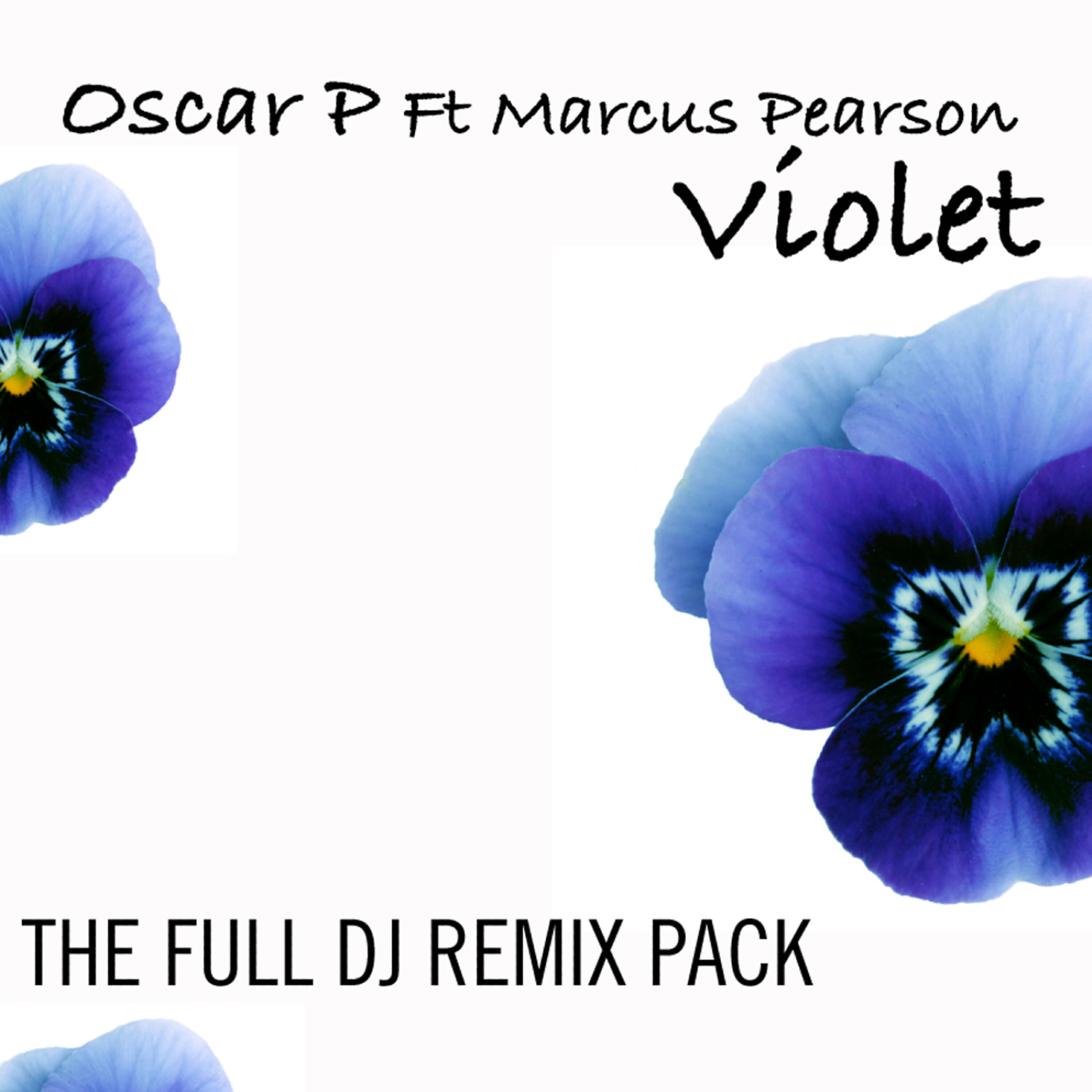 Marcus Pearson - Violet (Abicah Soul Mix)