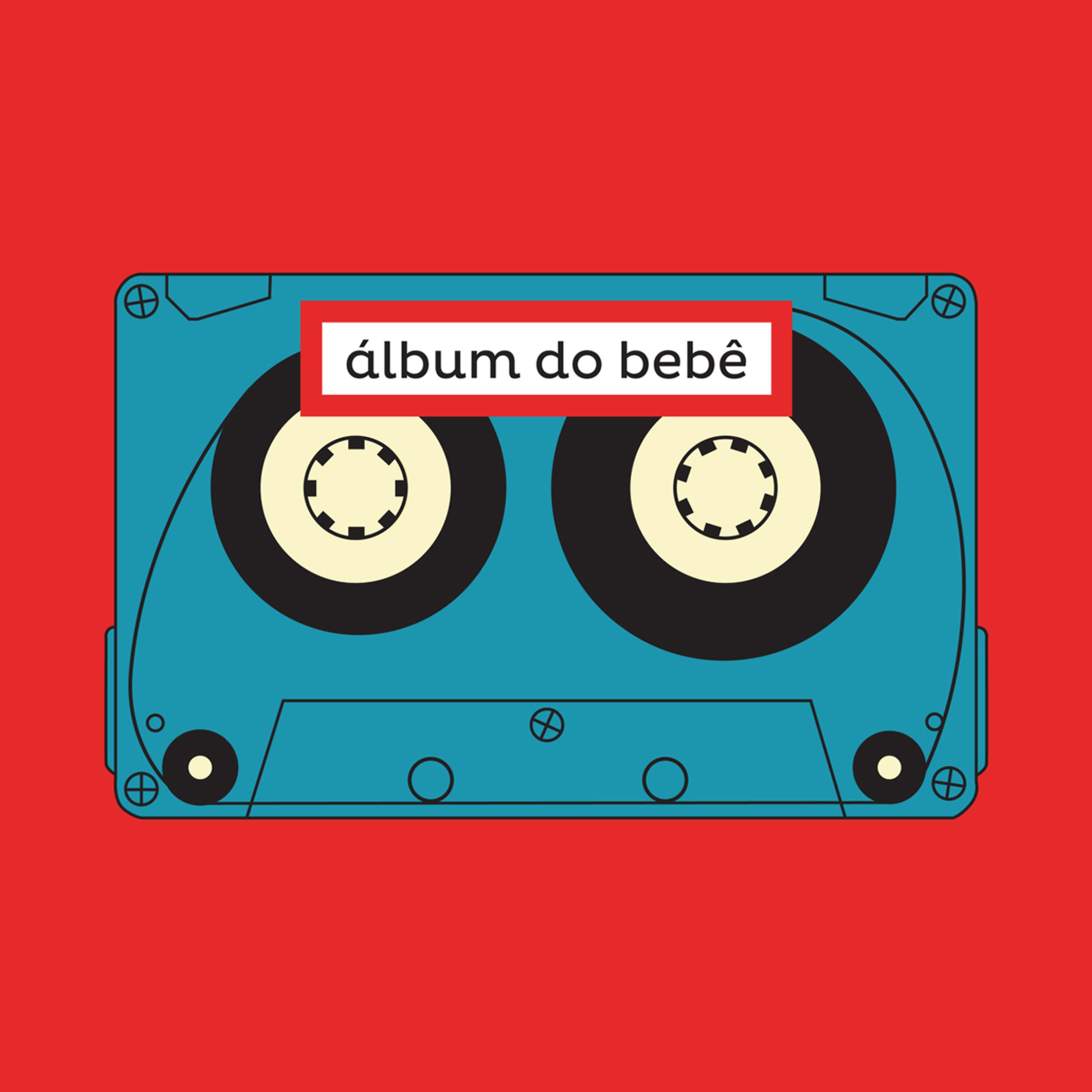Постер альбома Álbum do Bebê